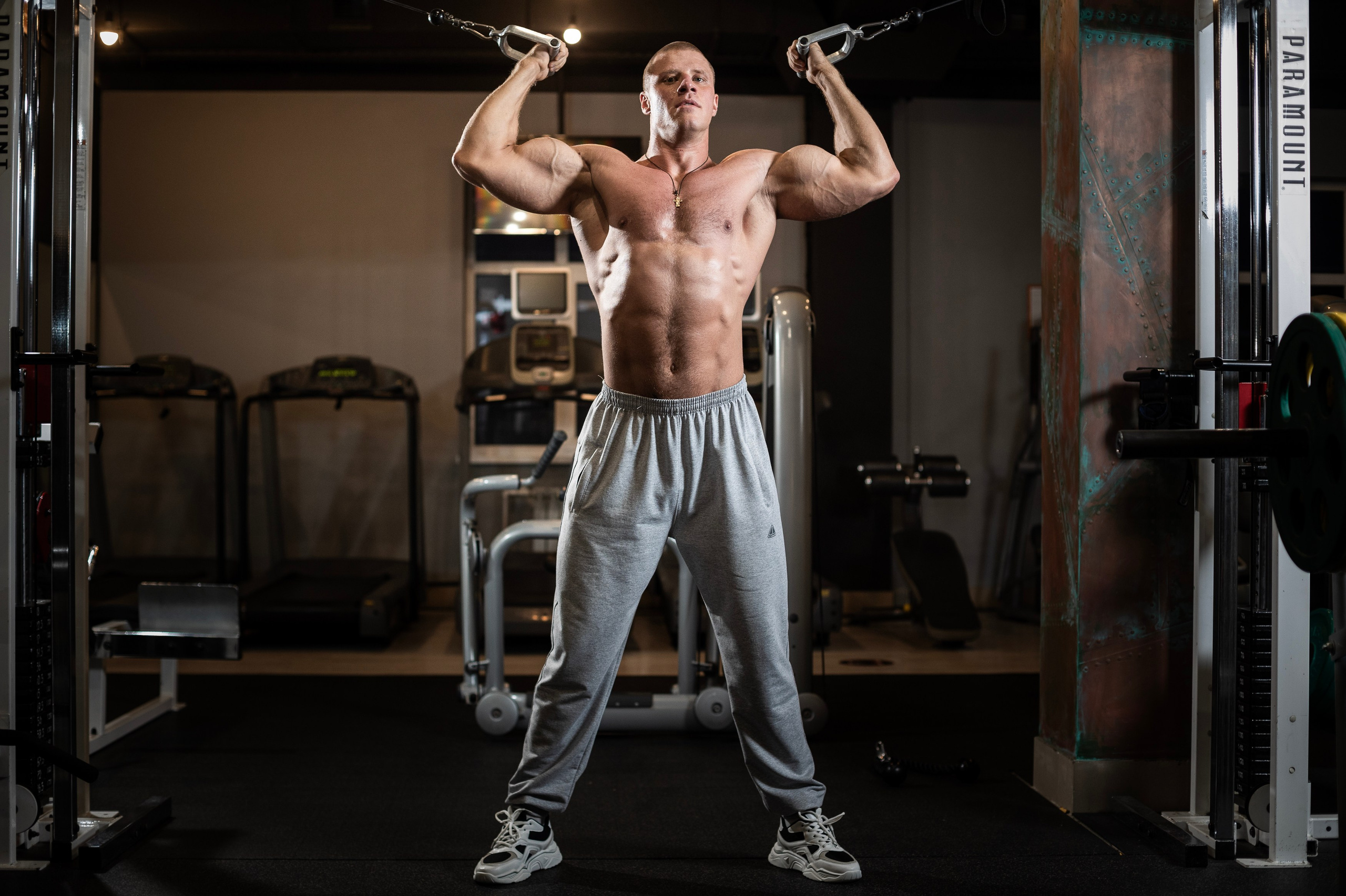 Кирилл. Тренер. Свадебный и репортажный фотограф в Москве и Московской области