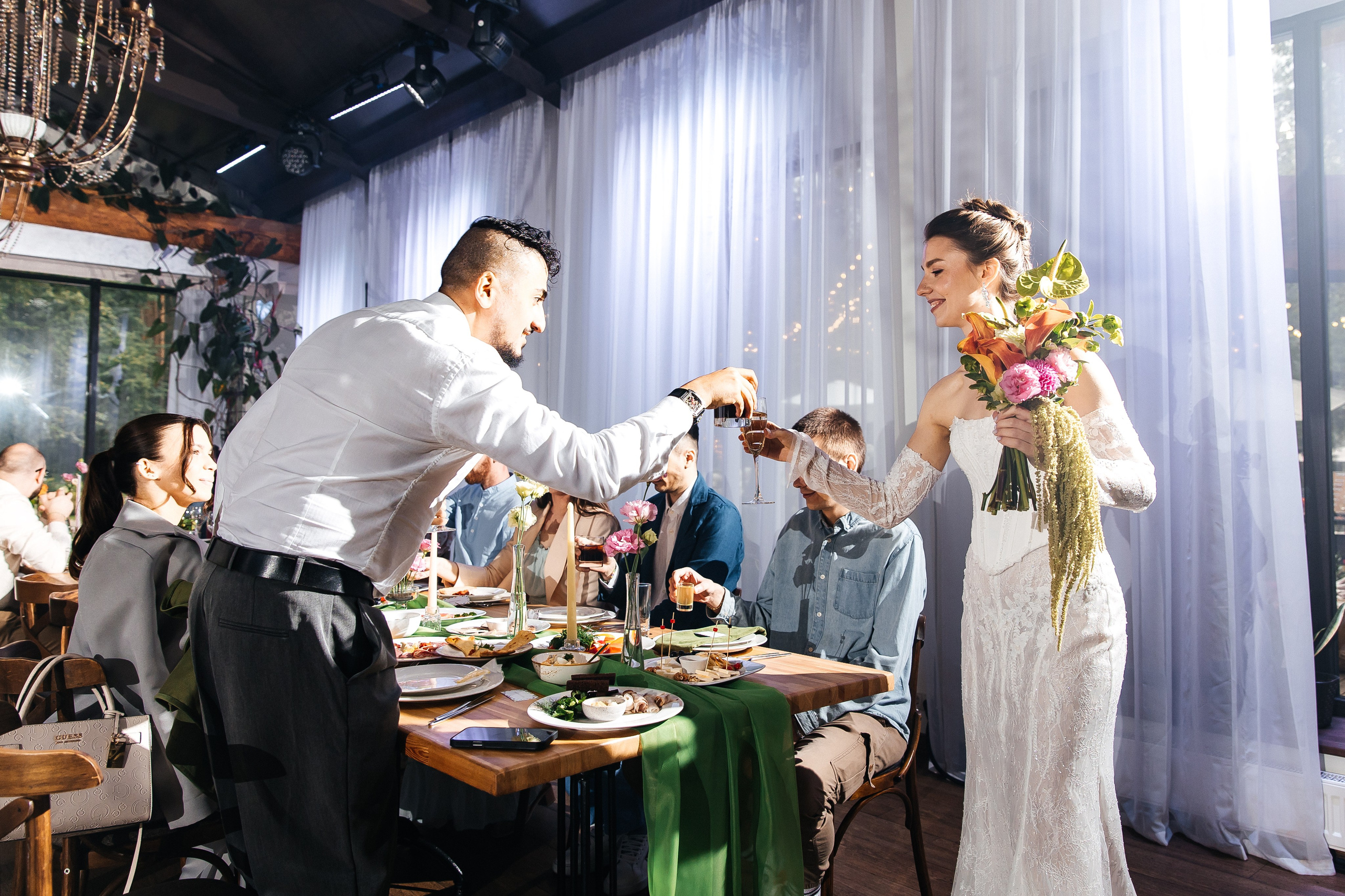 23/08. Свадебный фотограф в Москве Виктория Арехова