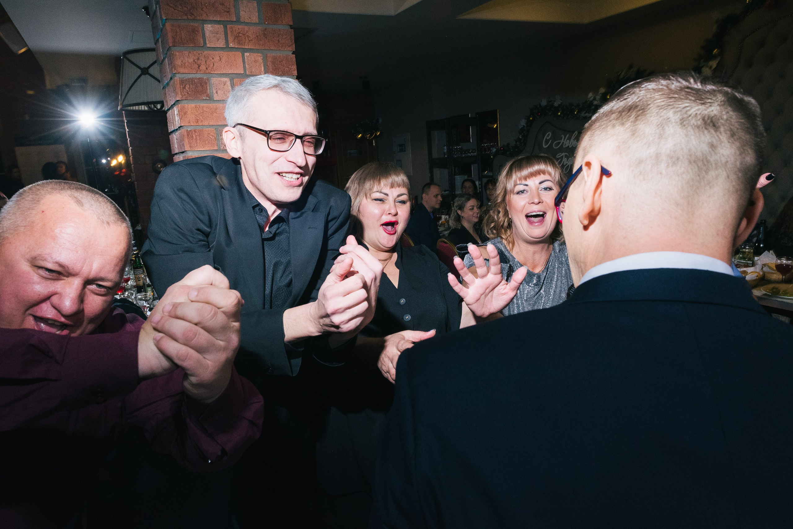 Княгиненский Двор (Новый год). SARKISOPH | Фотограф Волгоград