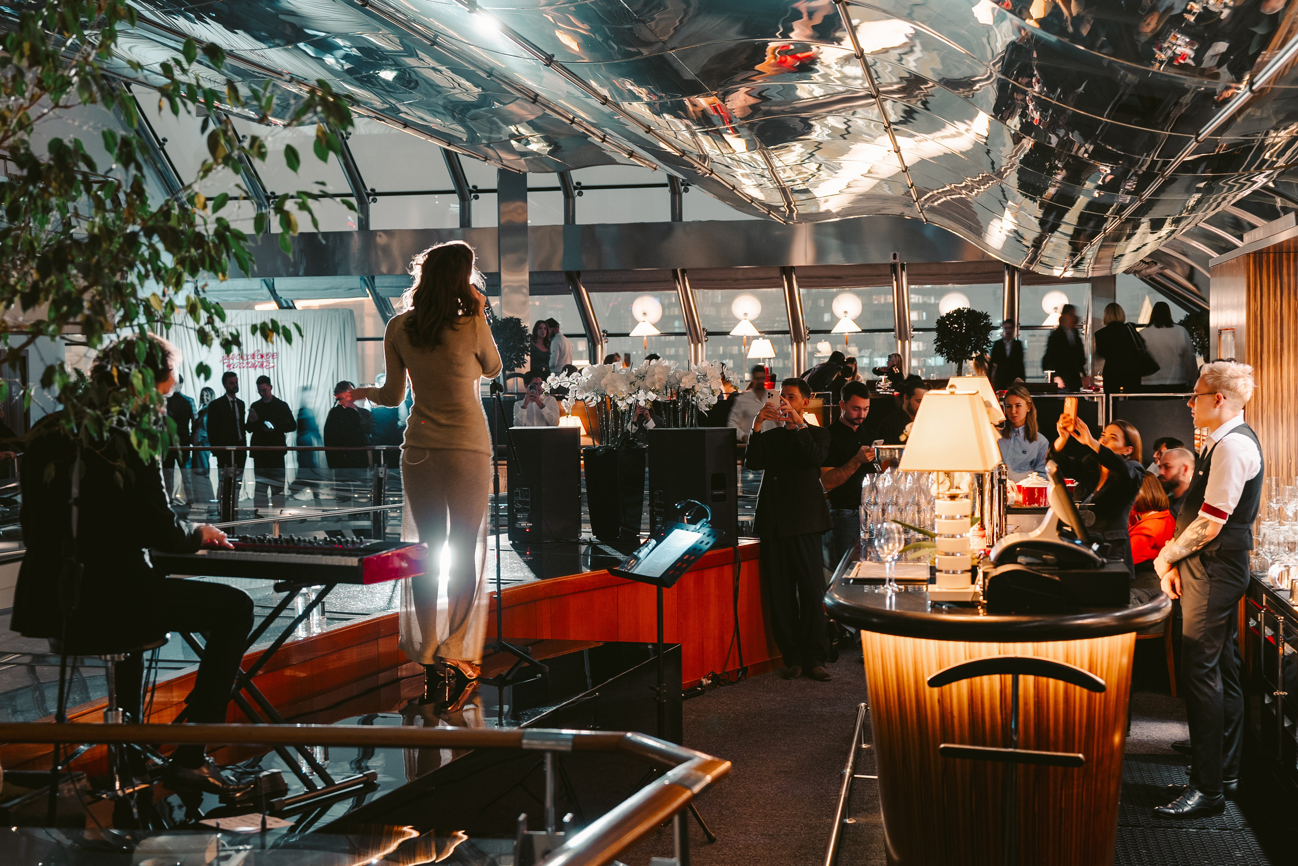 Арарат Парк Хаятт Светское Чаепитие. Фотограф Никита Комаров