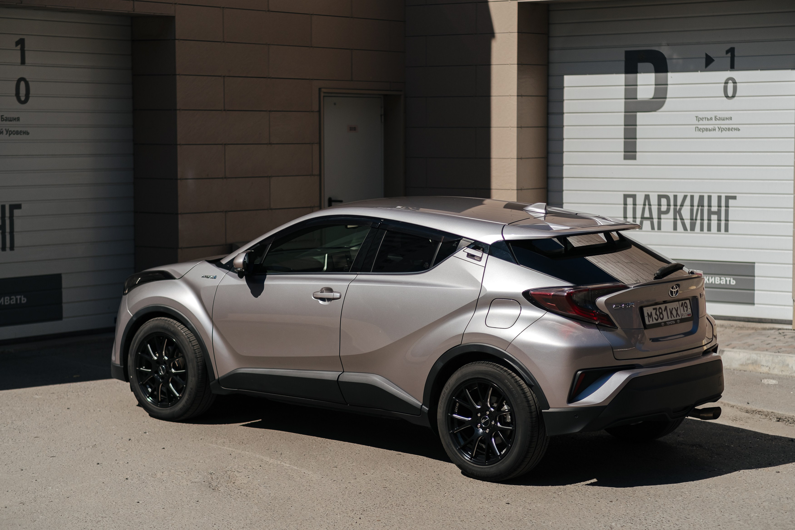 HONDA CH-R. Фуд и предметный фотограф Виталий Морозов г. Москва