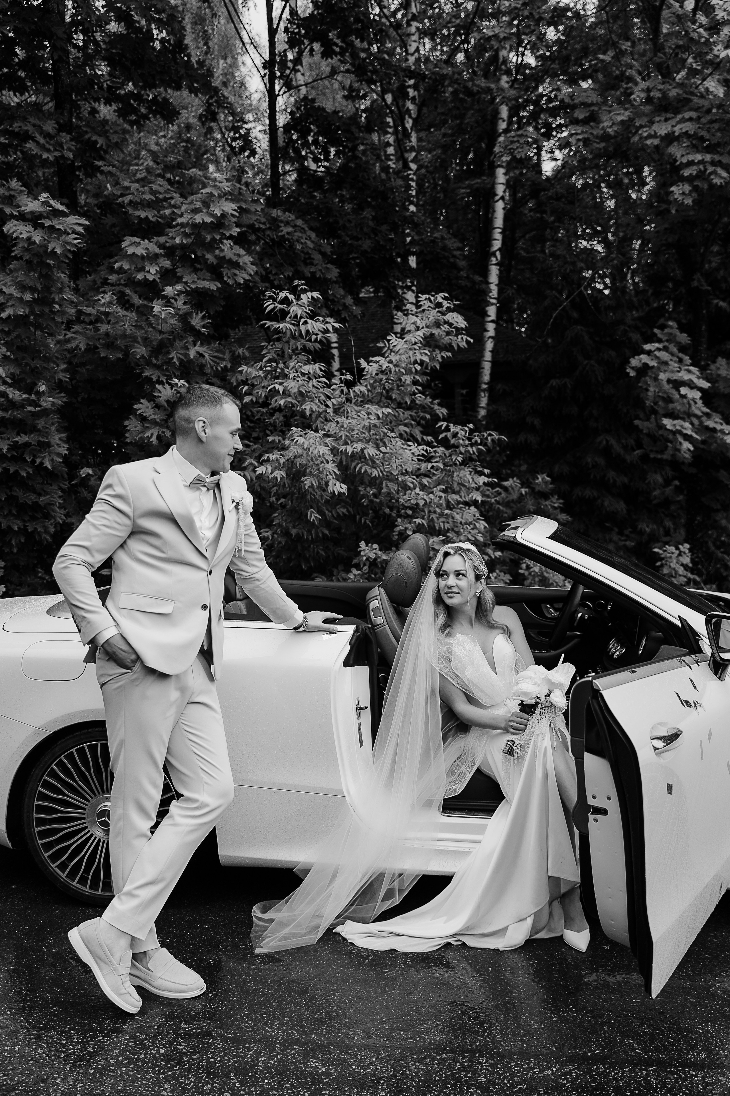 Свадьба Андрея и Ольги. Свадебный и семейный фотограф в Твери и Тверской области