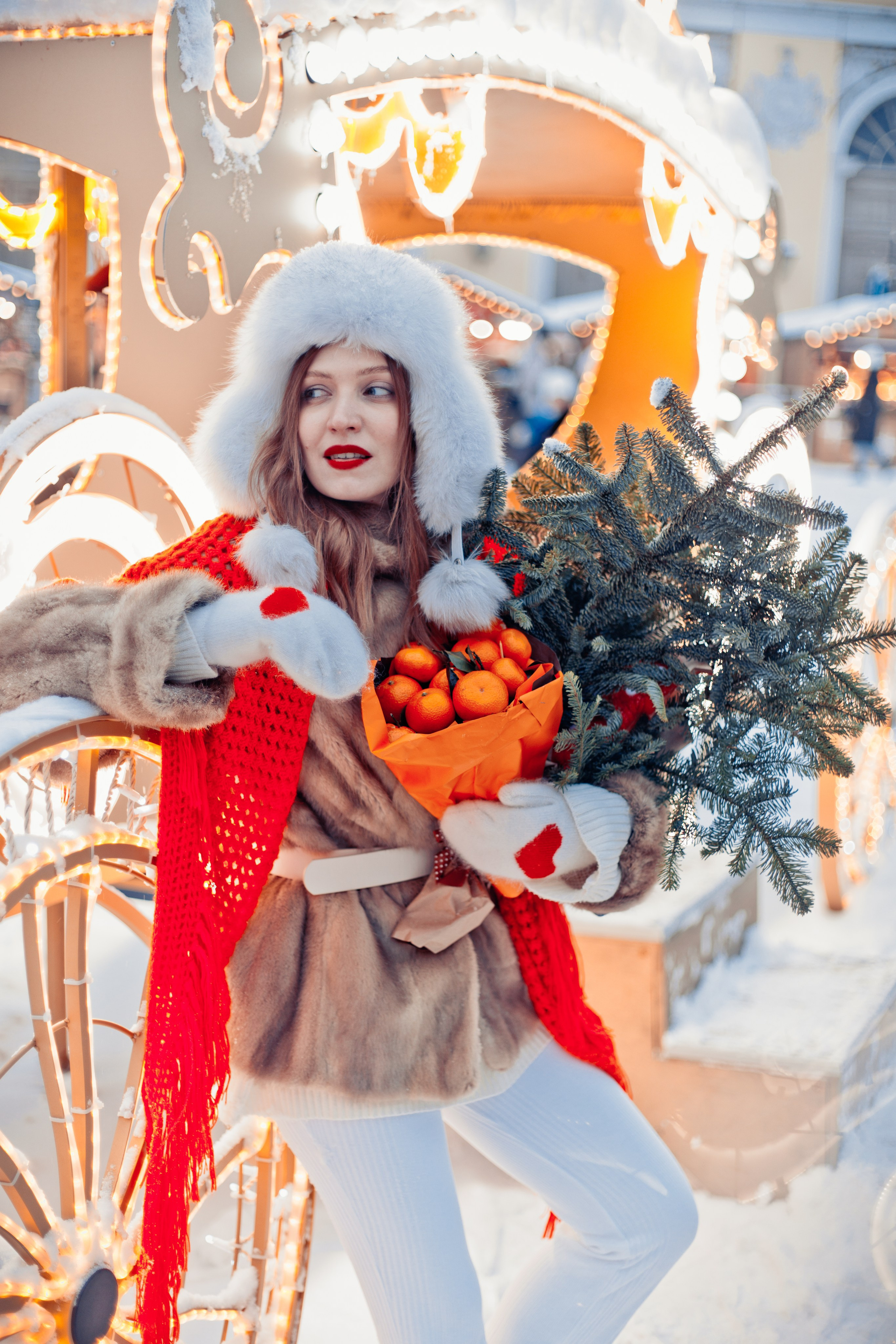 Манежная площадь_creative photoday. Фотограф Анна Шубина