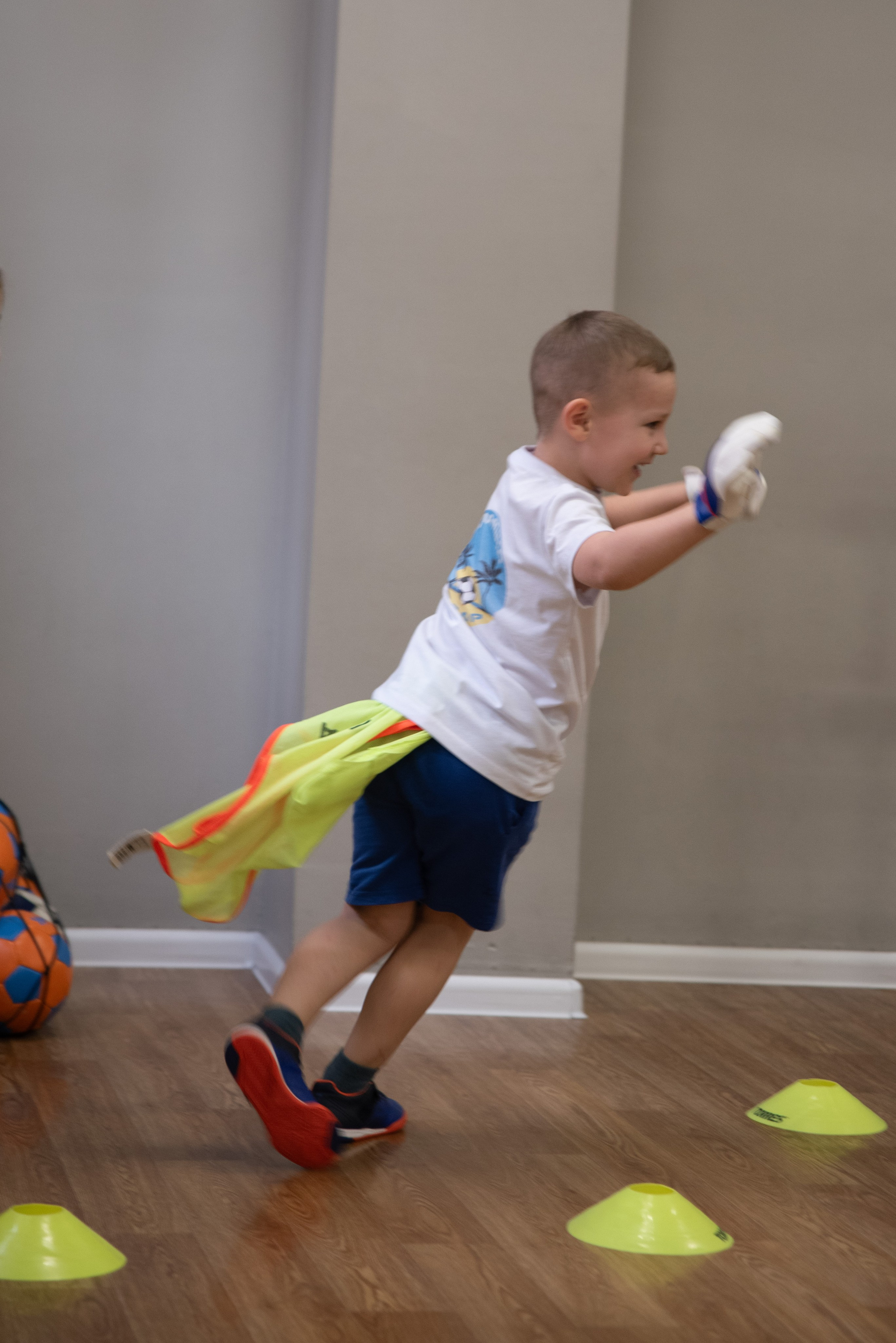 Занятие ФК Динамика. Женский и семейный фотограф в Москве, Железнодорожном Анастасия Кинёва