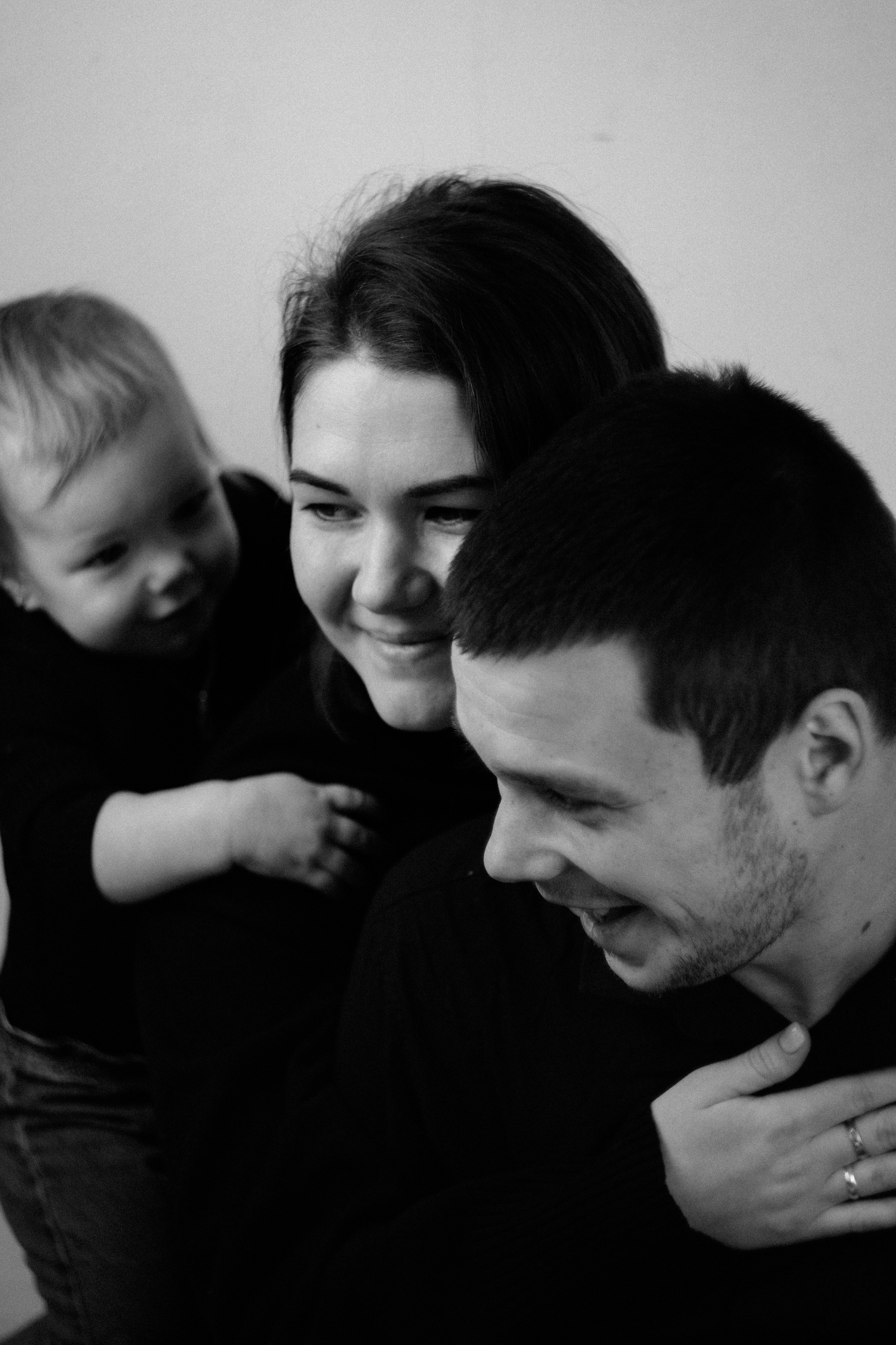 Семейная фотосессия, фотосессия в Москве. Ньюборн и детский фотограф в Москве Шигина Марина