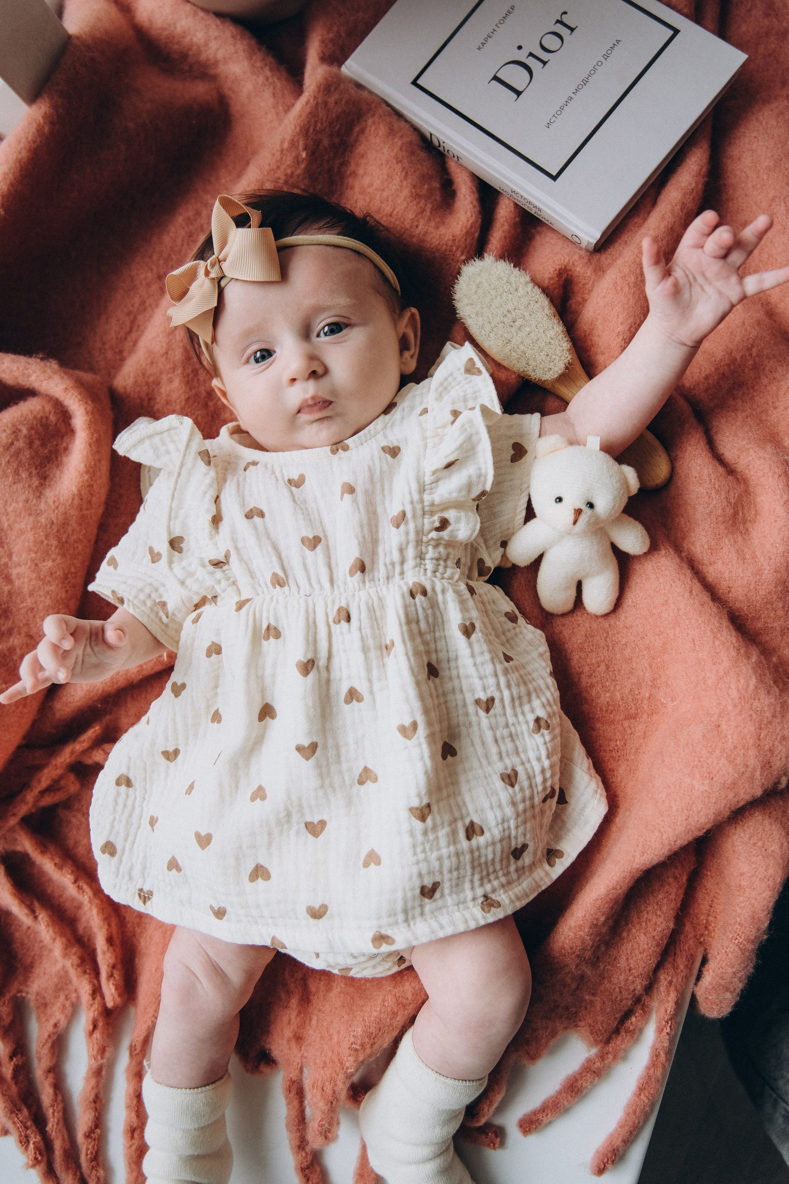 Фотосессия для малышей, домашняя фотосессия для детей. Ньюборн и детский фотограф в Москве Шигина Марина