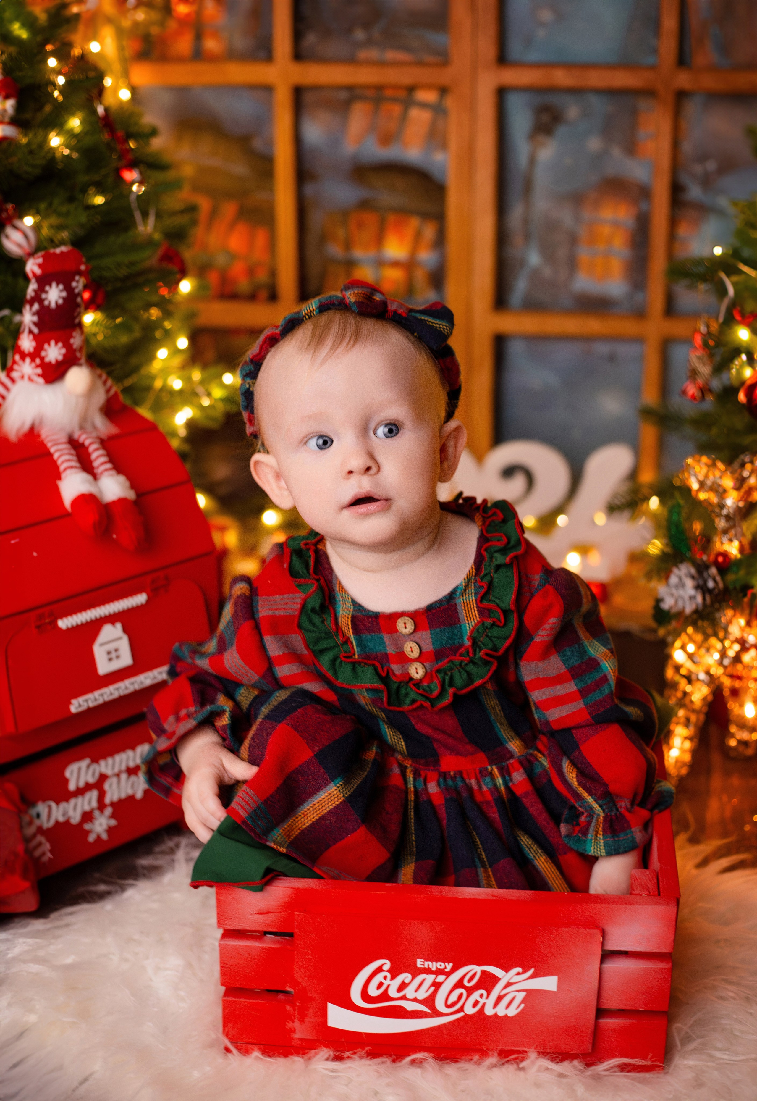 Фотопроекты. Детский фотограф в Няндоме Ариана Арсеньева