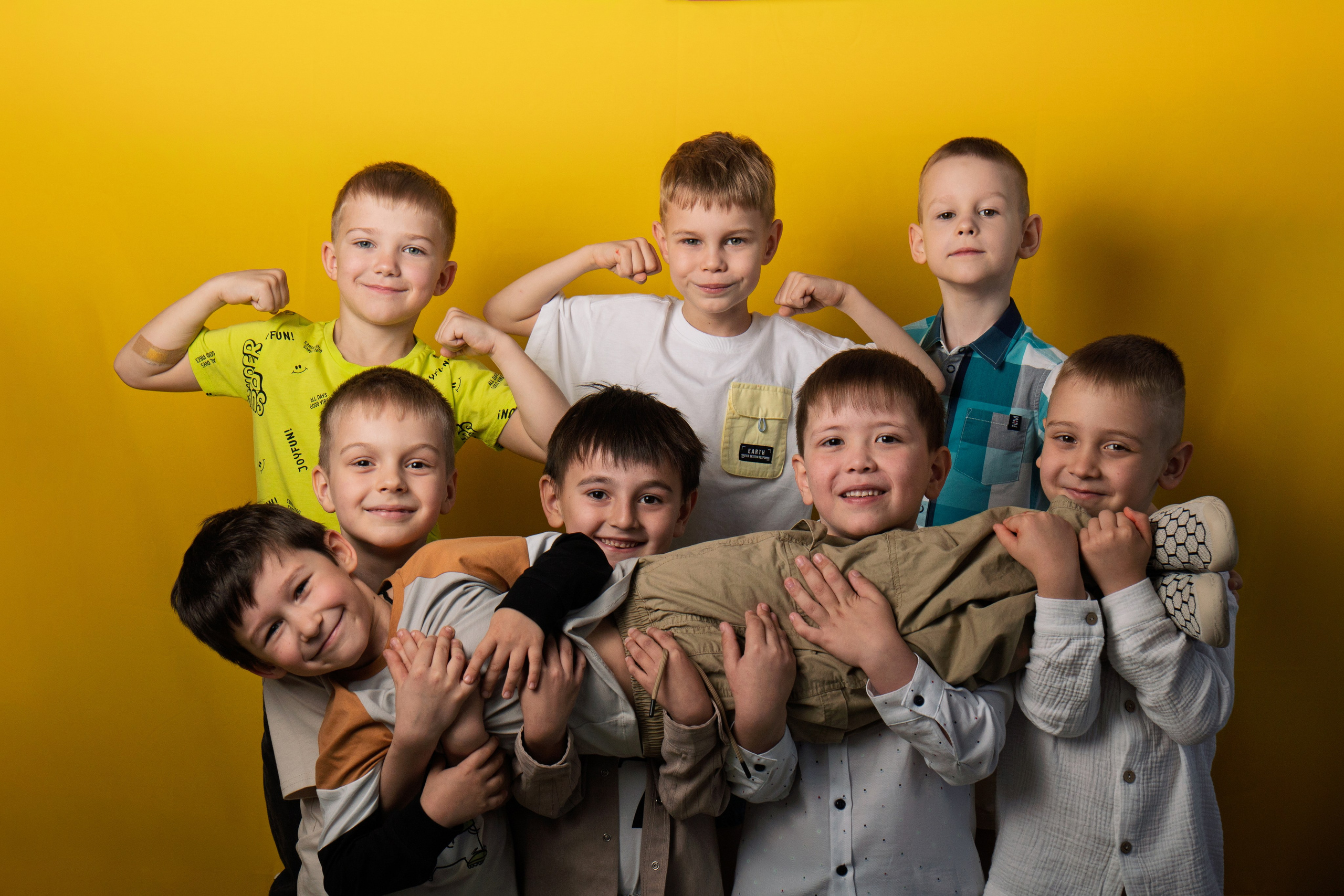 Детский сад. Выпускной альбом |Тихорецк |Краснодарский край|