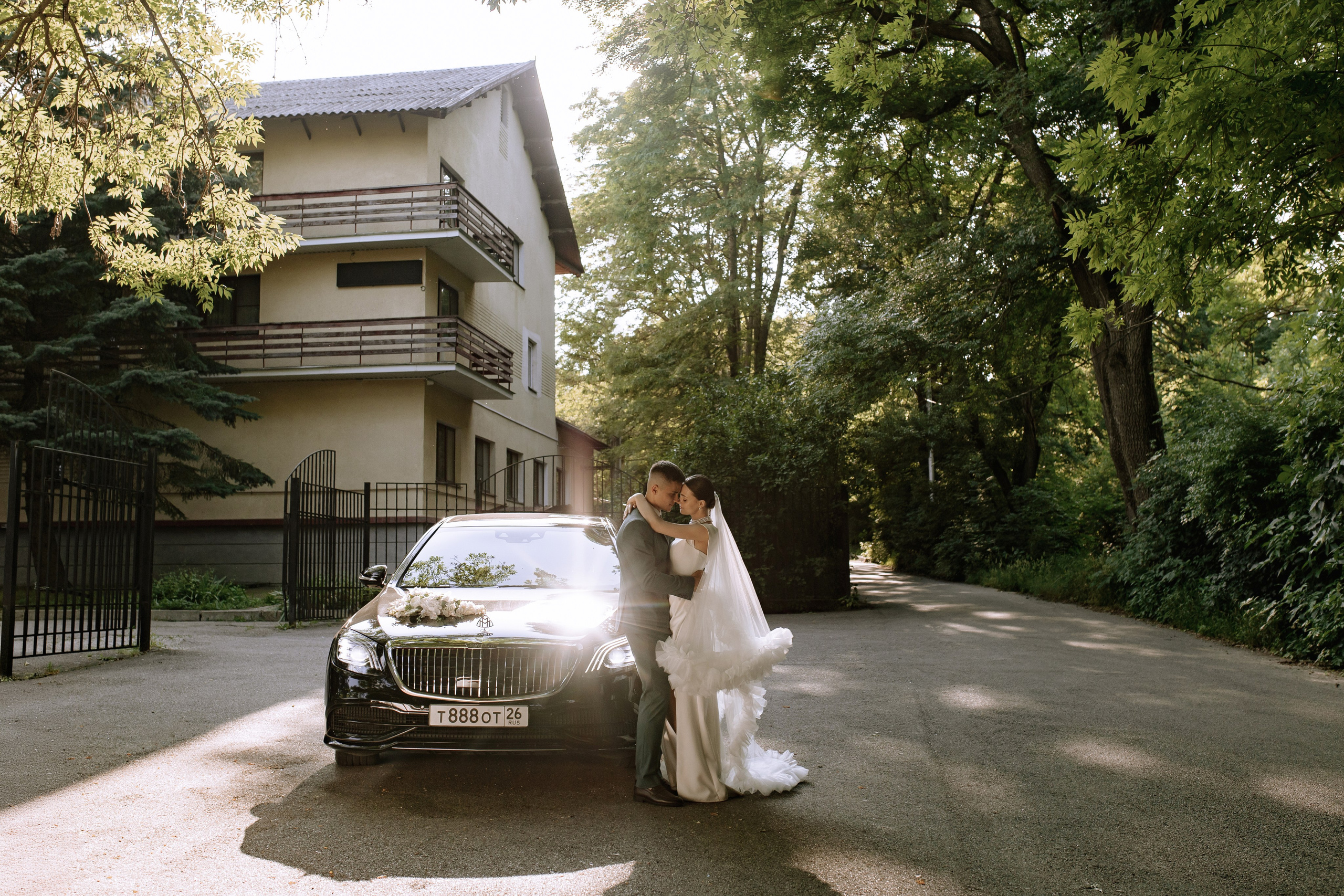 Иван и Мария. Фотограф Олеся Голева