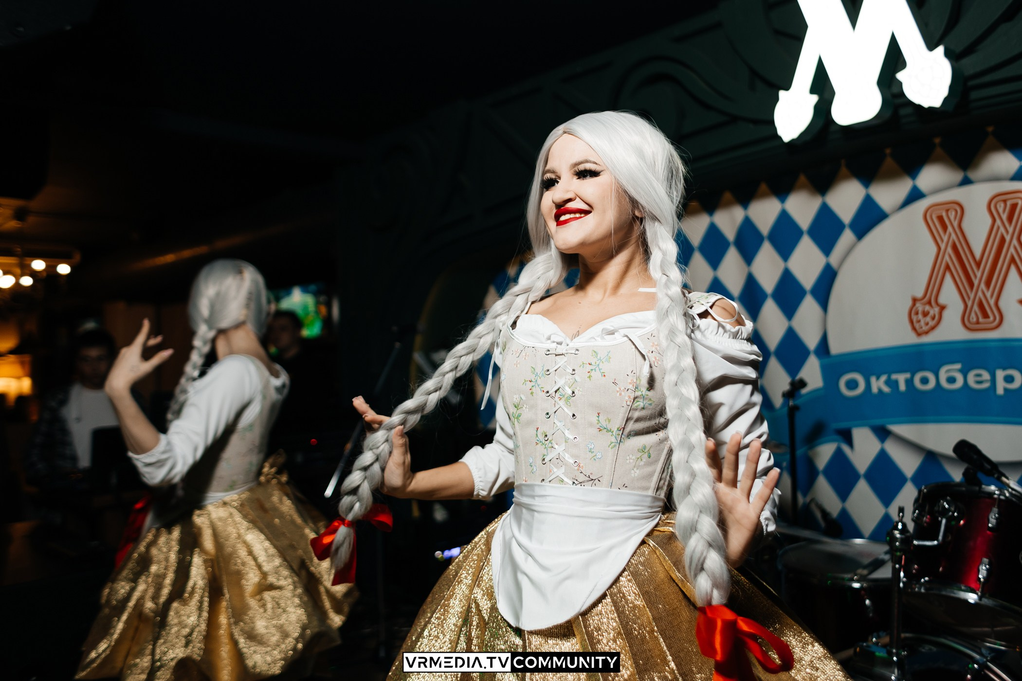 «Октоберфест» в ресторане «Мюнхен»