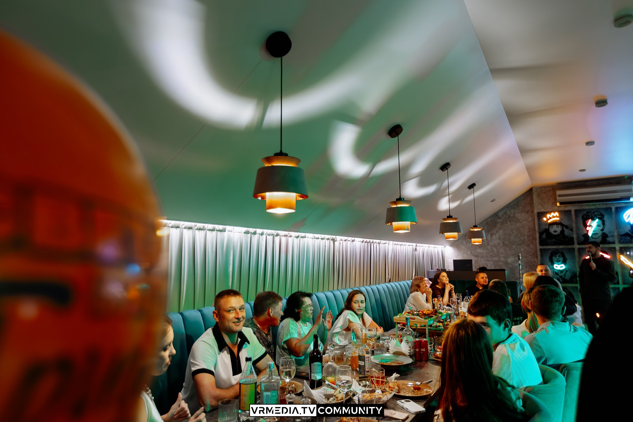 Выходные в караоке-баре «Империя»