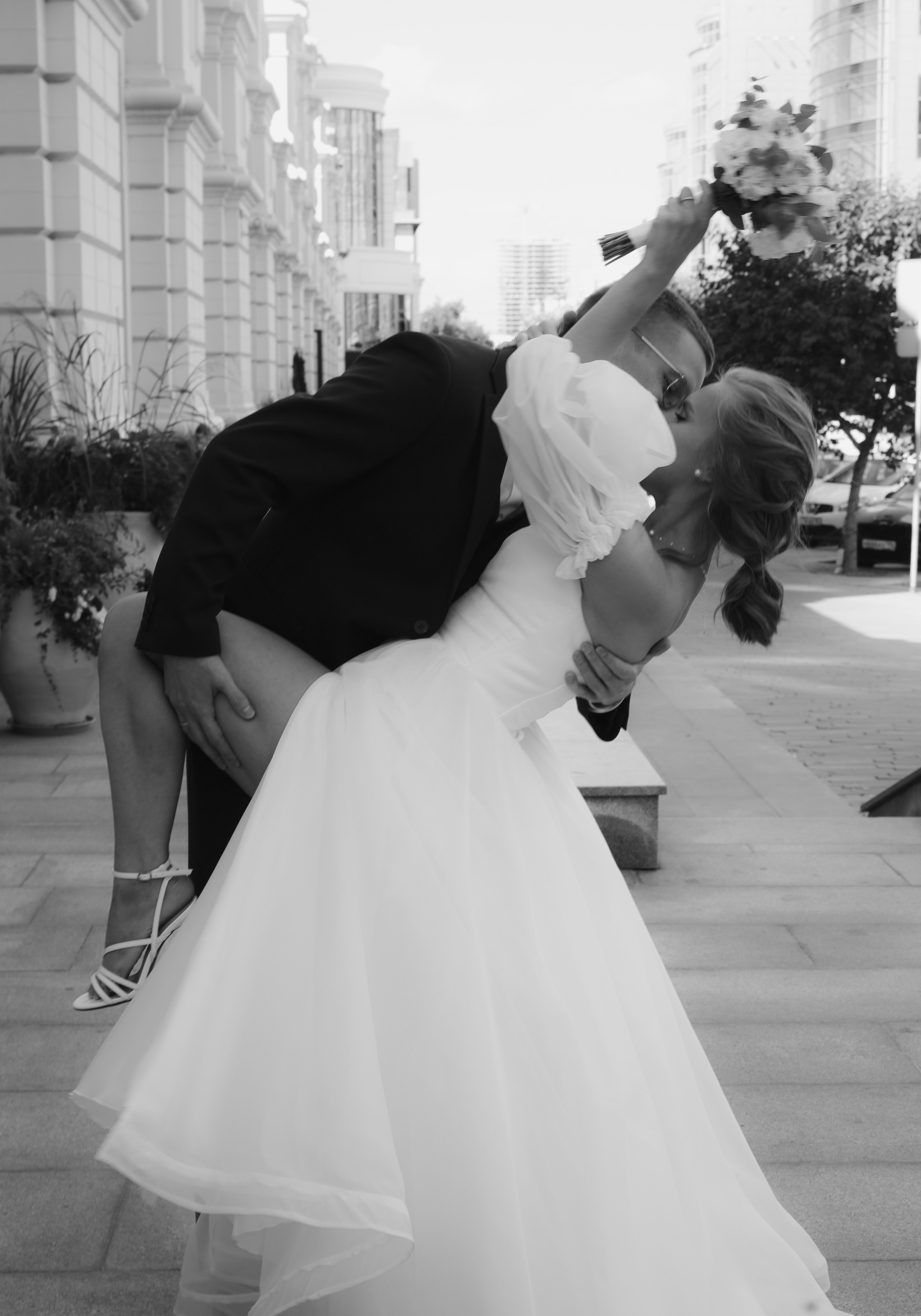 Илья и Ольга. Свадебный фотограф Екатеринбург Алексей Ладыгин