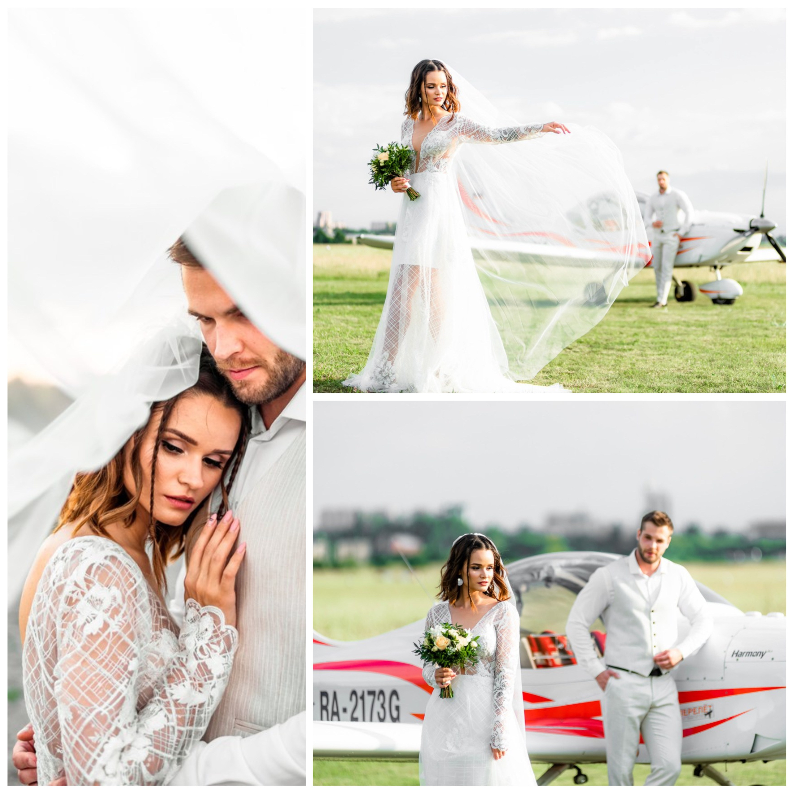 Свадьбы. Фотограф Elen S в Новосибирске