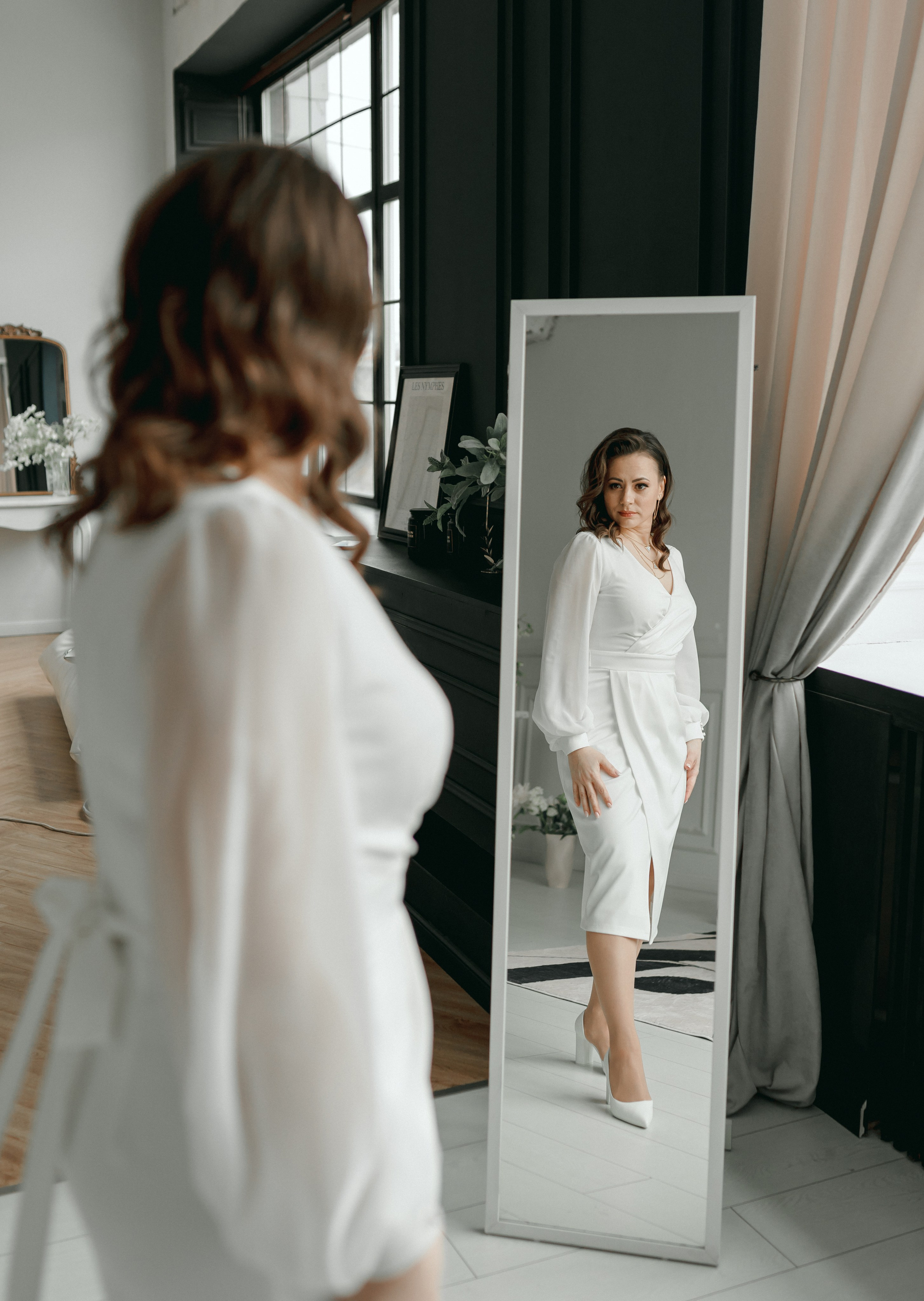 Александра и Владимир. Фотограф Ким Наталья в Красноярске