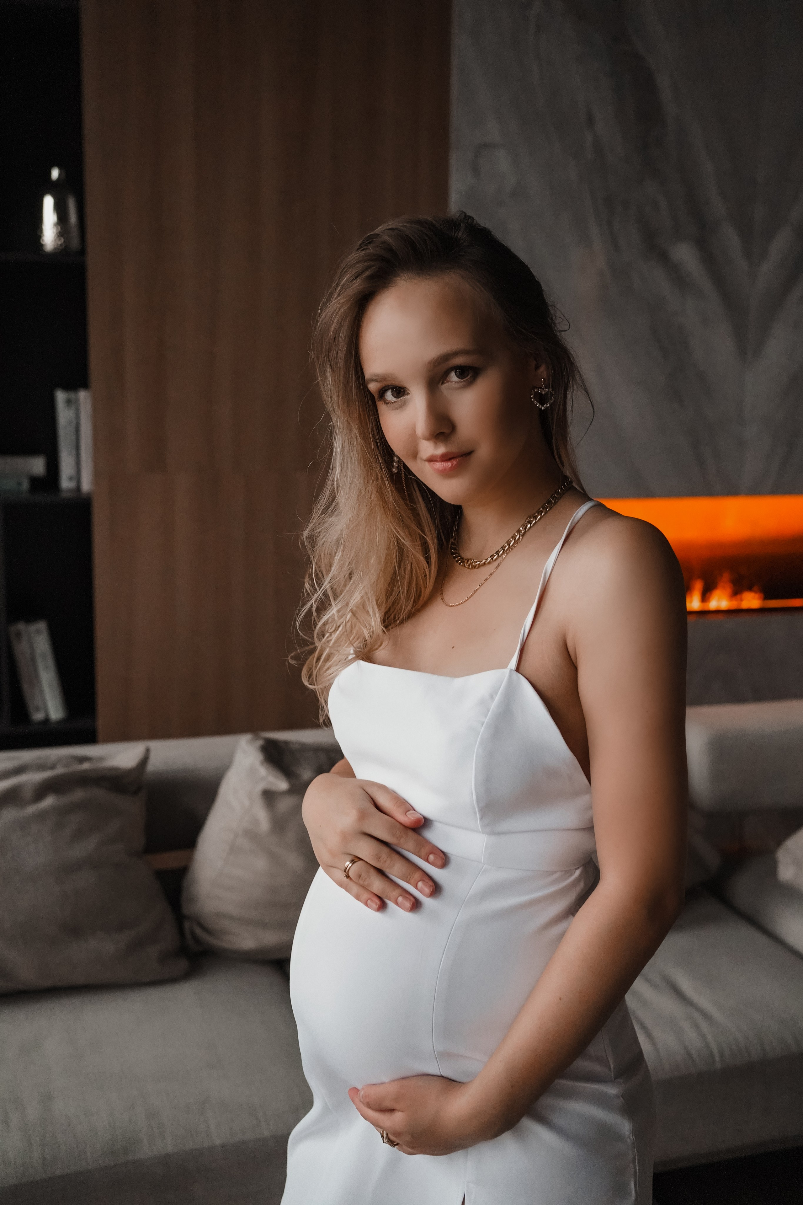 Фотосессия беременности. Фото и видео съемка