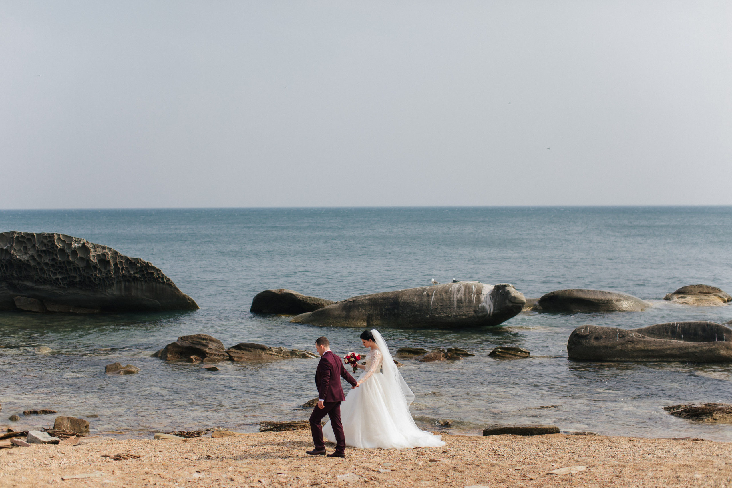 Роман и Ольга. Свадебный и семейный фотограф во Владивостоке Овчинникова Дарья