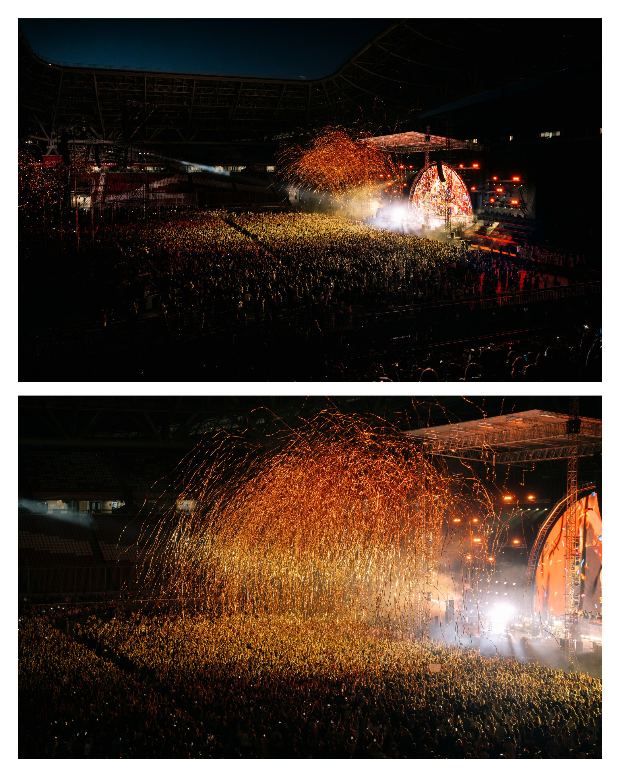 Леонид Агутин на Ак Барс Арене / 2025. Саша Копылов, фотограф в Казани