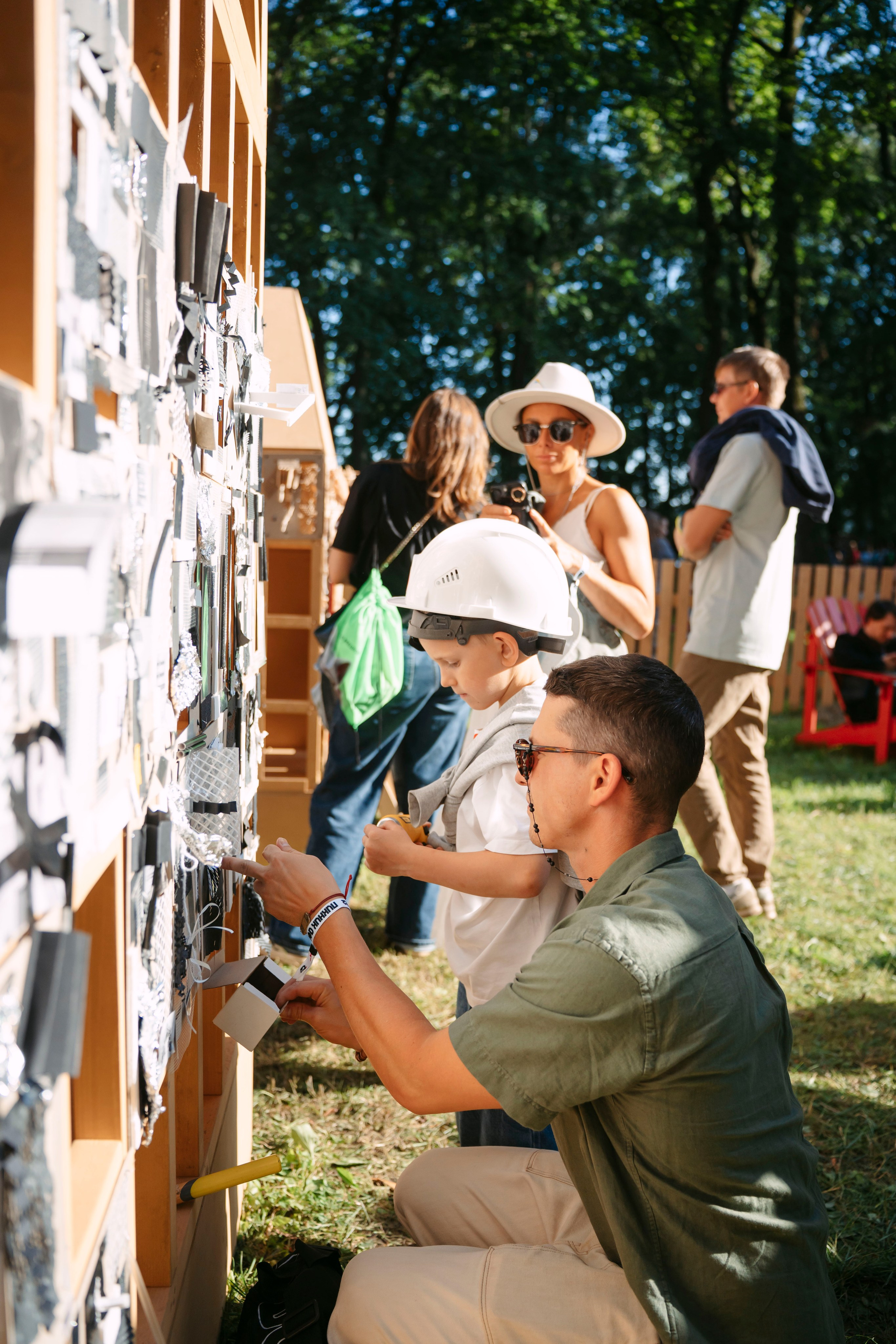 Брусника х Пикник Афиши / 2025. Саша Копылов, фотограф в Казани