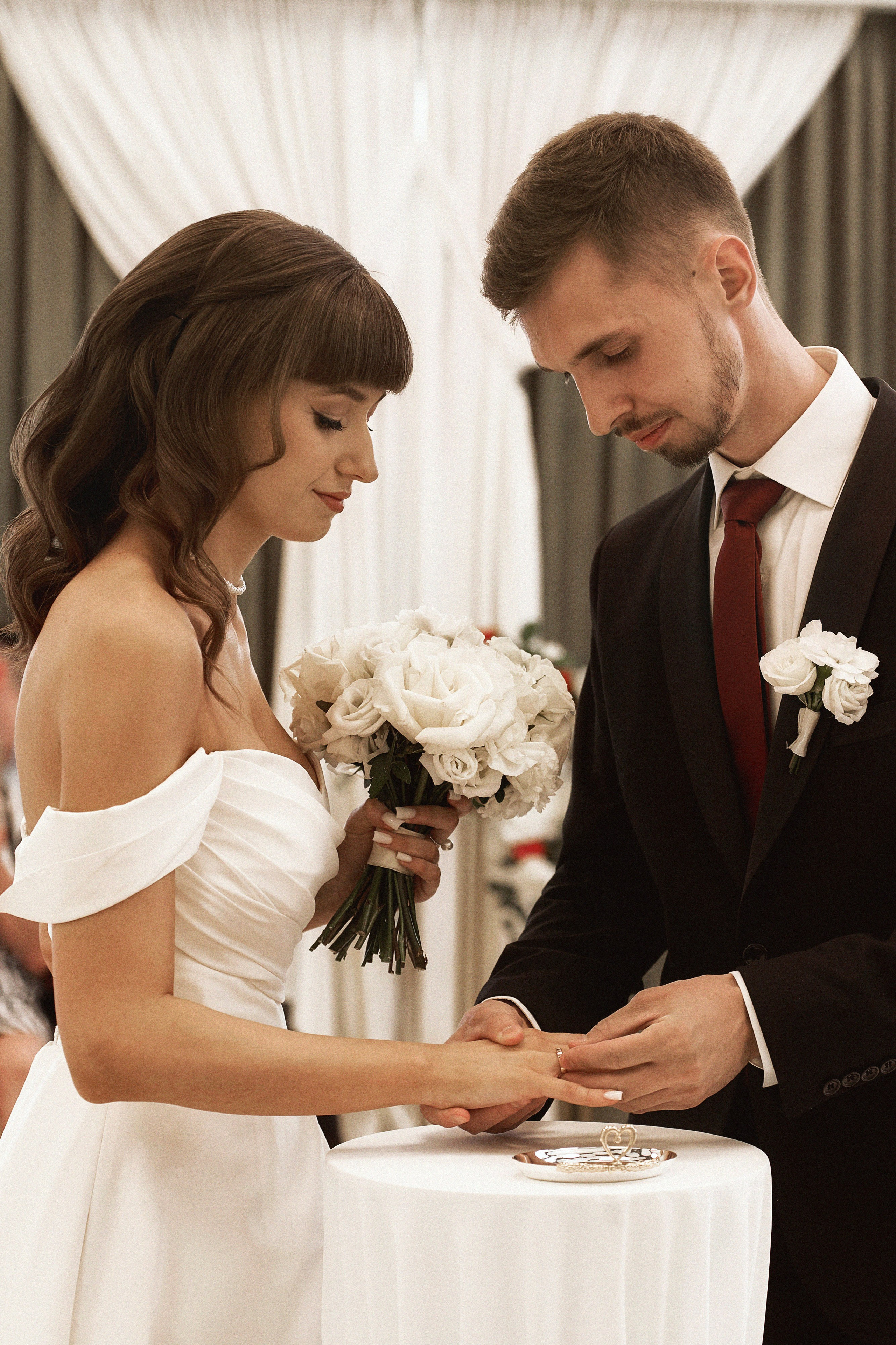Marina&Uriy. Свадебный фотограф Екатерина Мартазова. Екатеринбург