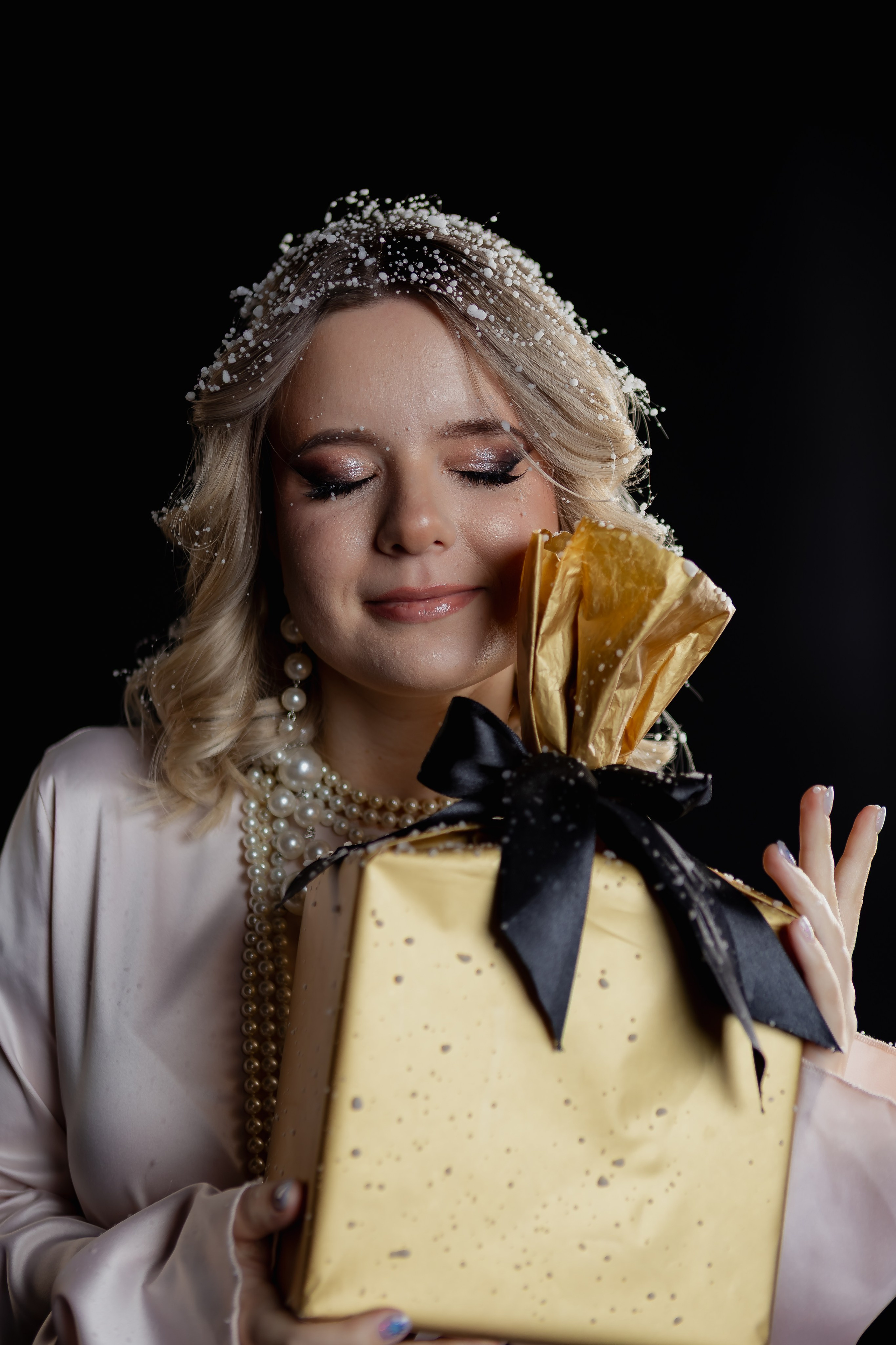 Индивидуальная фотосессия на День Рождения. Свадебный фотограф в Москве