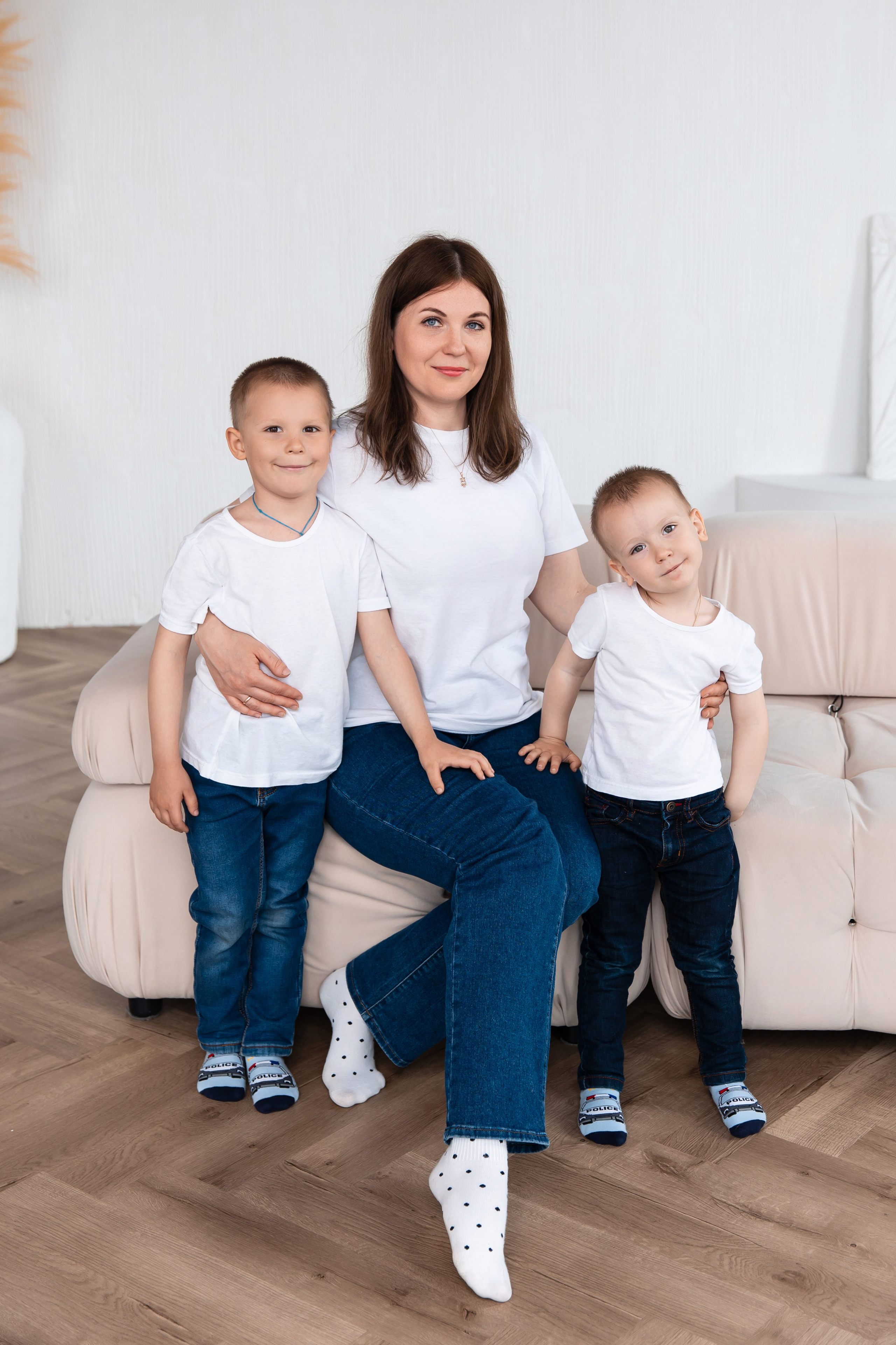 Воздух. Свадебный и семейный фотограф у Уфе Евгения Сазонова