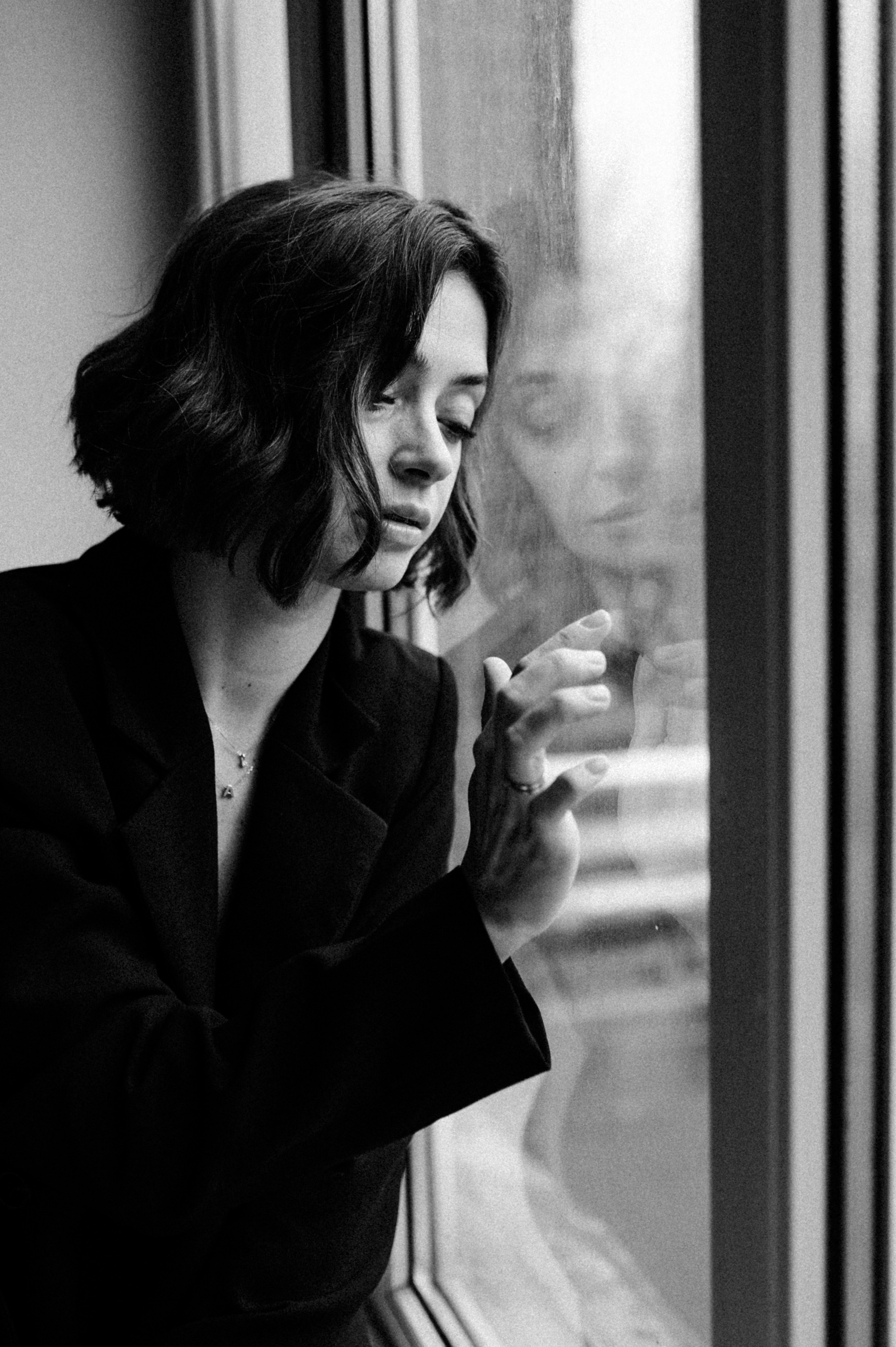 Настя🤍. Лайфстайл фотограф в Москве Серебрянская Фаина