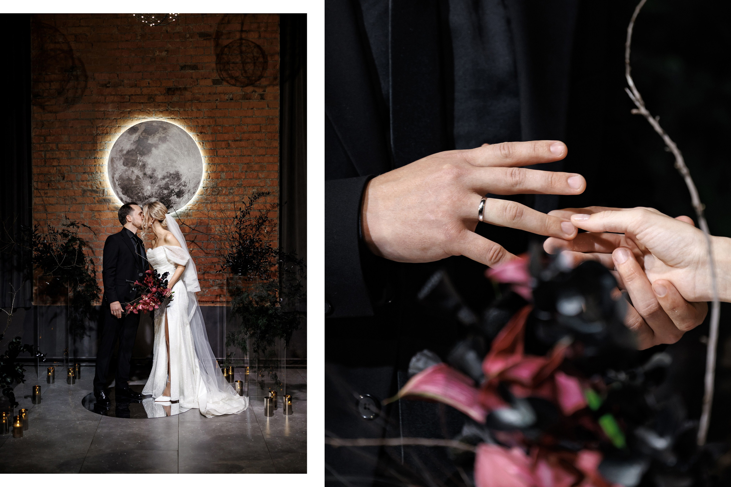 Алексей и Дарья. Свадебный и репортажный фотограф в Москве Владимир Сергеев | Naysaikolo