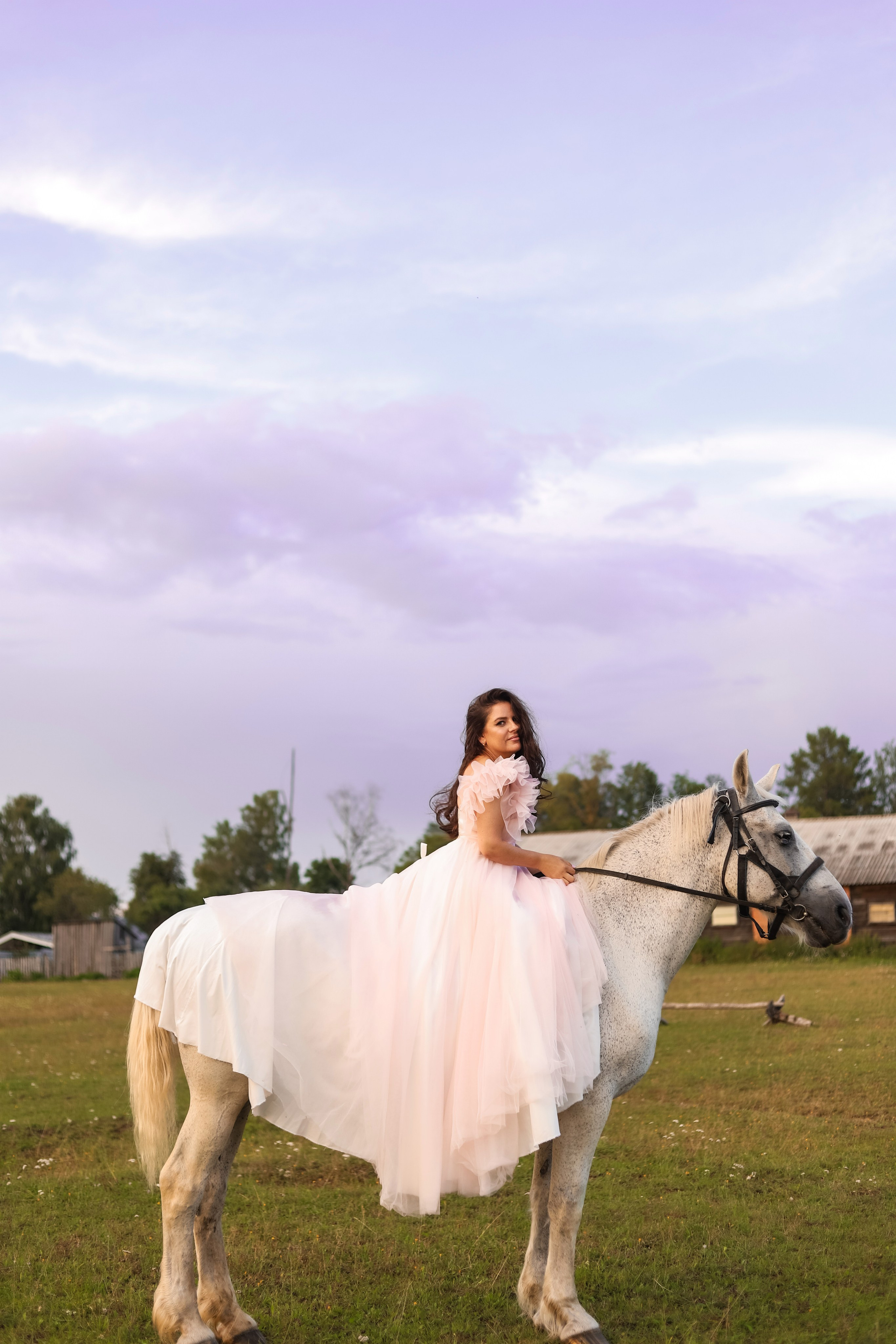 Индивидуальная. Даша Лукошкина Фотограф Шуя | Иваново
