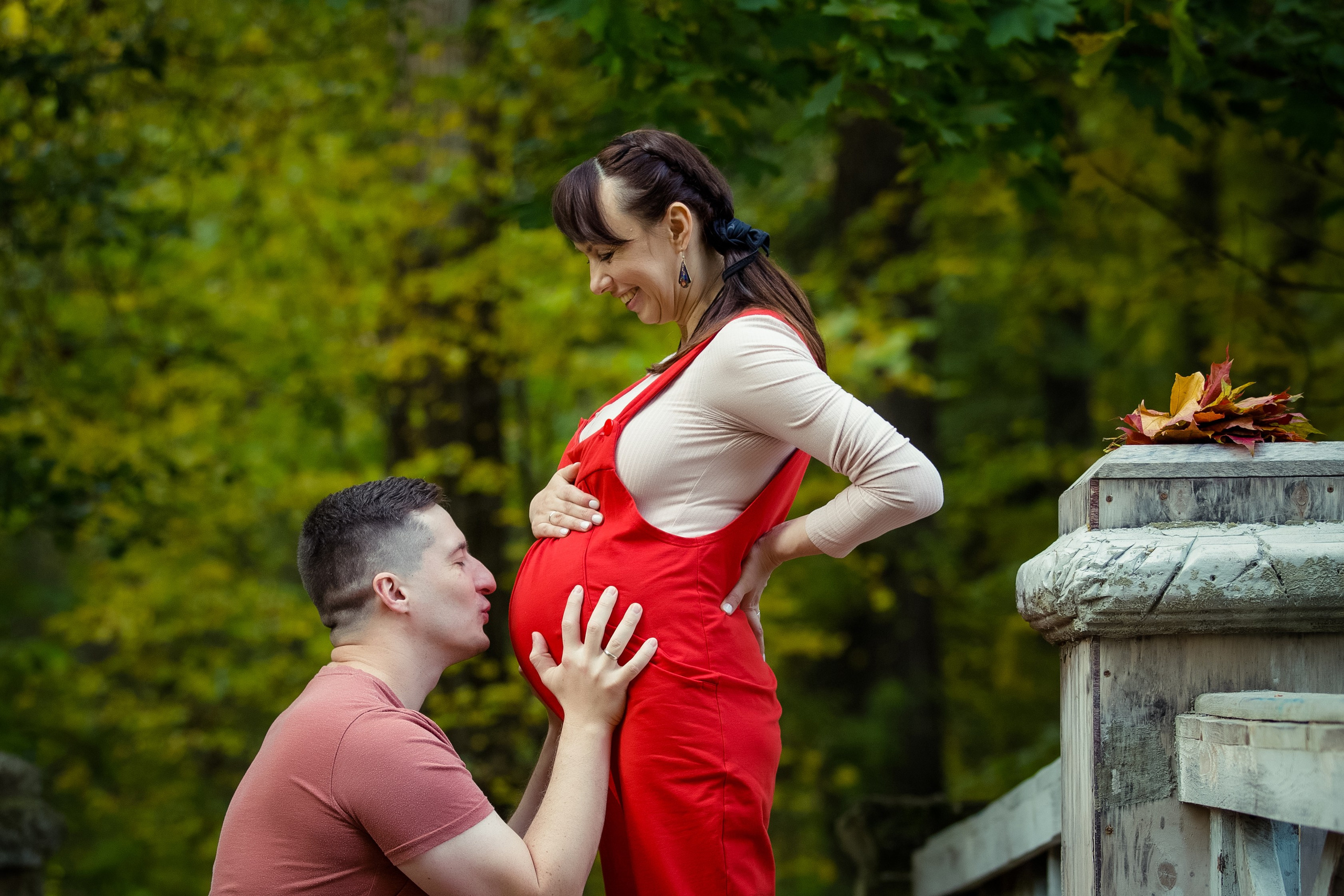 Фотосессия беременности. Парная фотосессия. Свадебный и семейный фотограф в Москве и Подмосковье Лариса Козлова