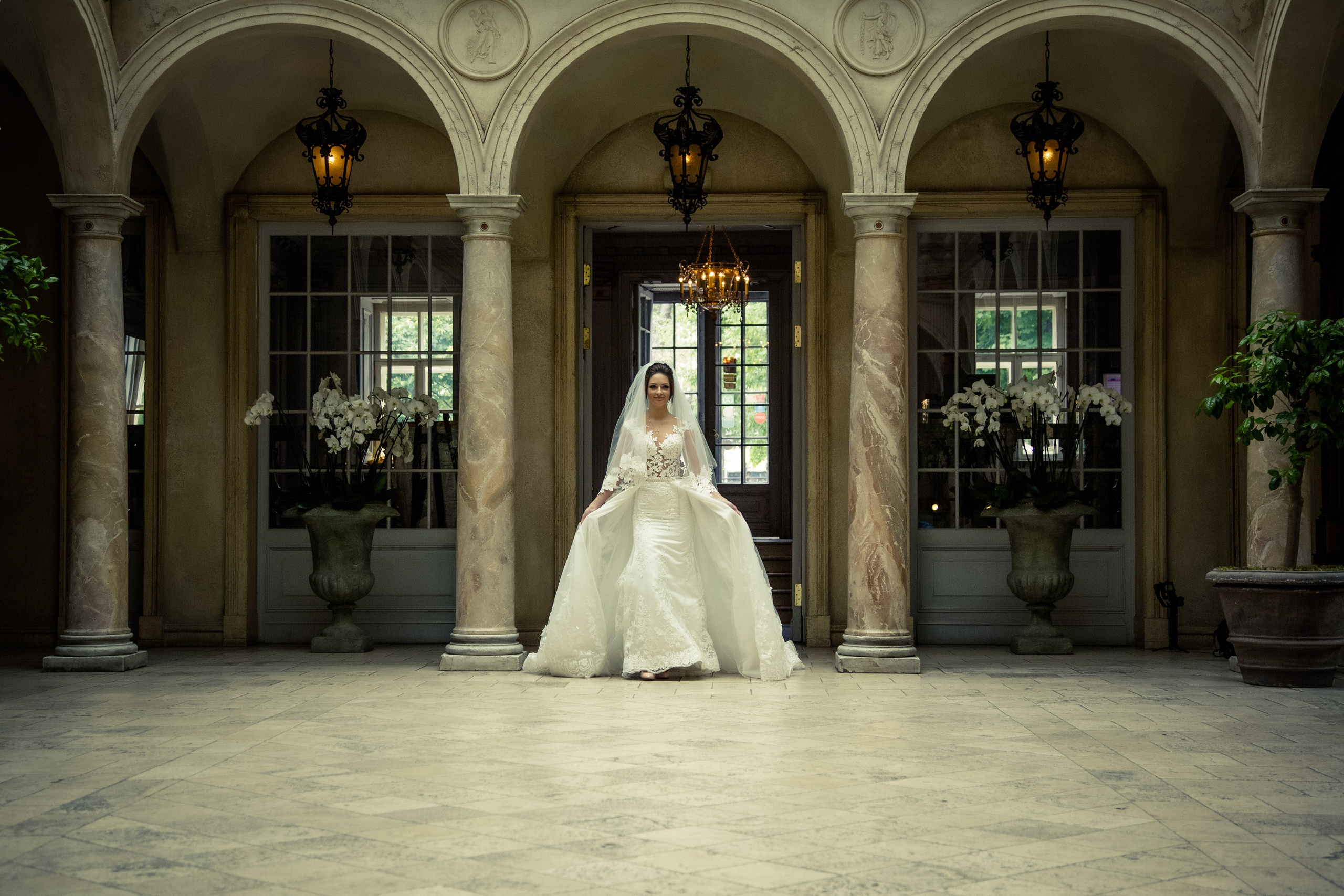 Юлия и Владимир. Свадебный и семейный фотограф в Москве и Подмосковье Лариса Козлова