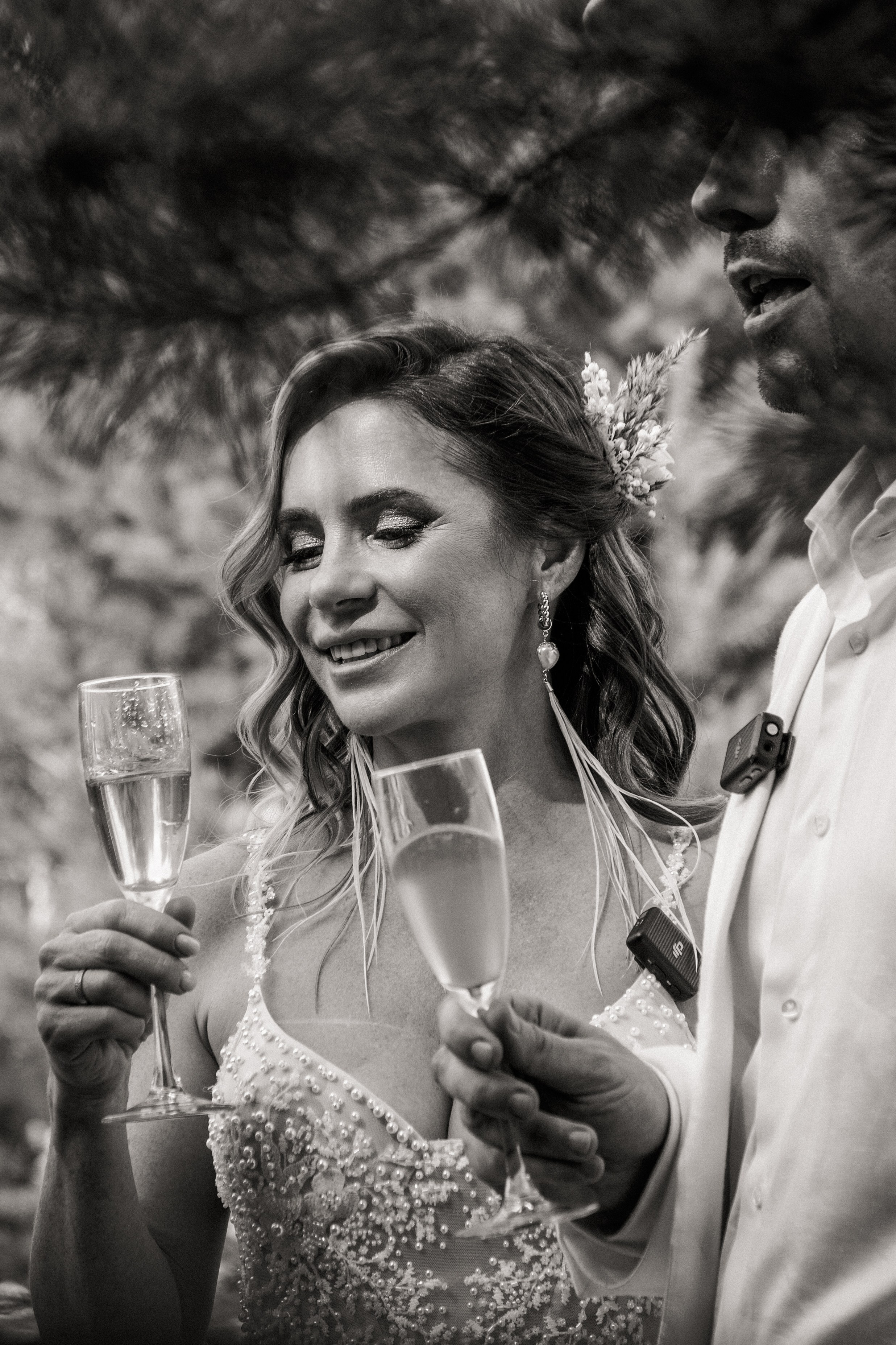 Свадебная фотосъемка в загородном отеле «LaFa». Свадебный и семейный фотограф в Москве и Подмосковье Лариса Козлова