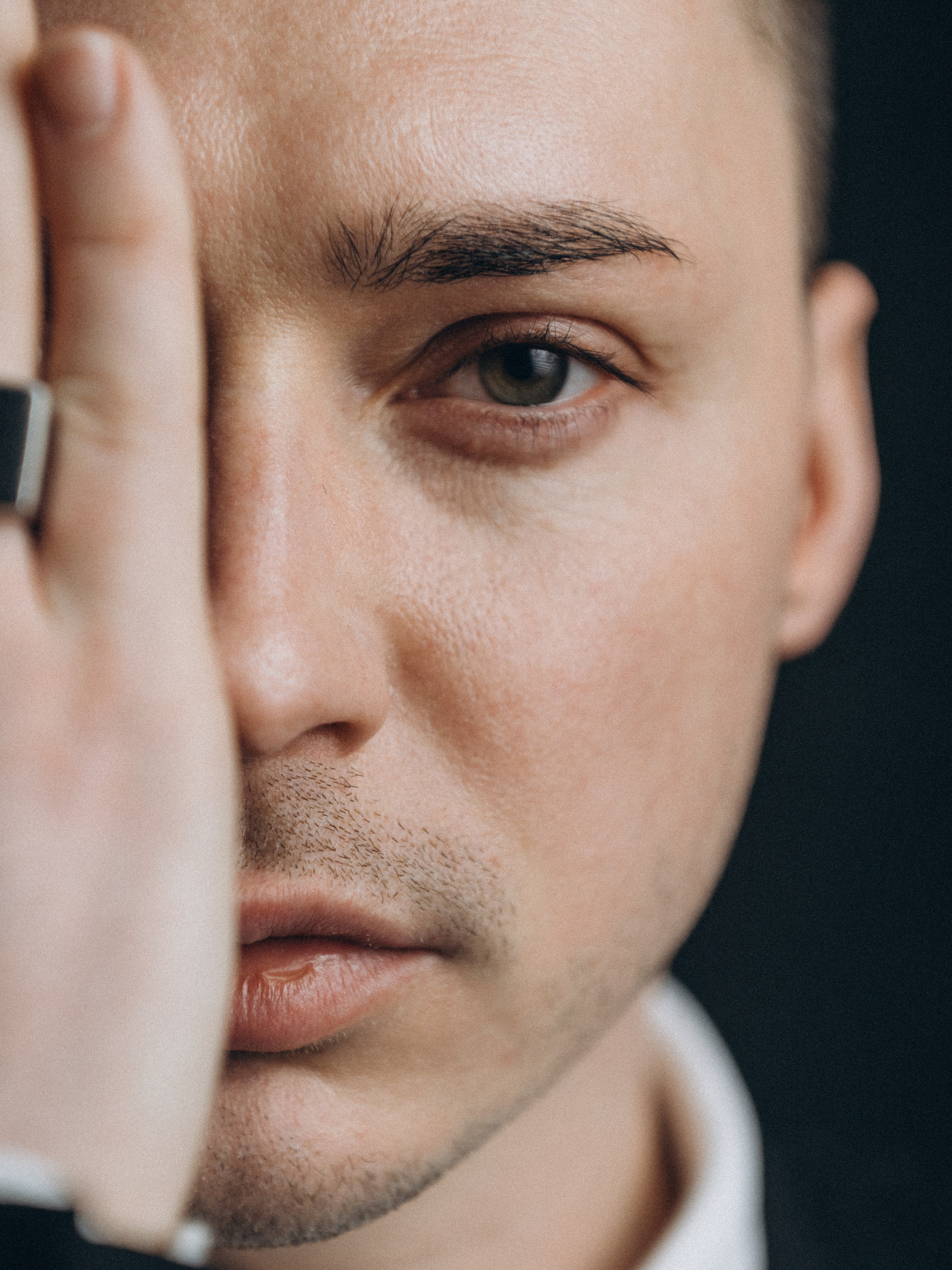 Мужской портрет и индивидуальная фотосессия | Яна Иванова. Семейный и свадебный фотограф в Новосибирске Иванова Яна