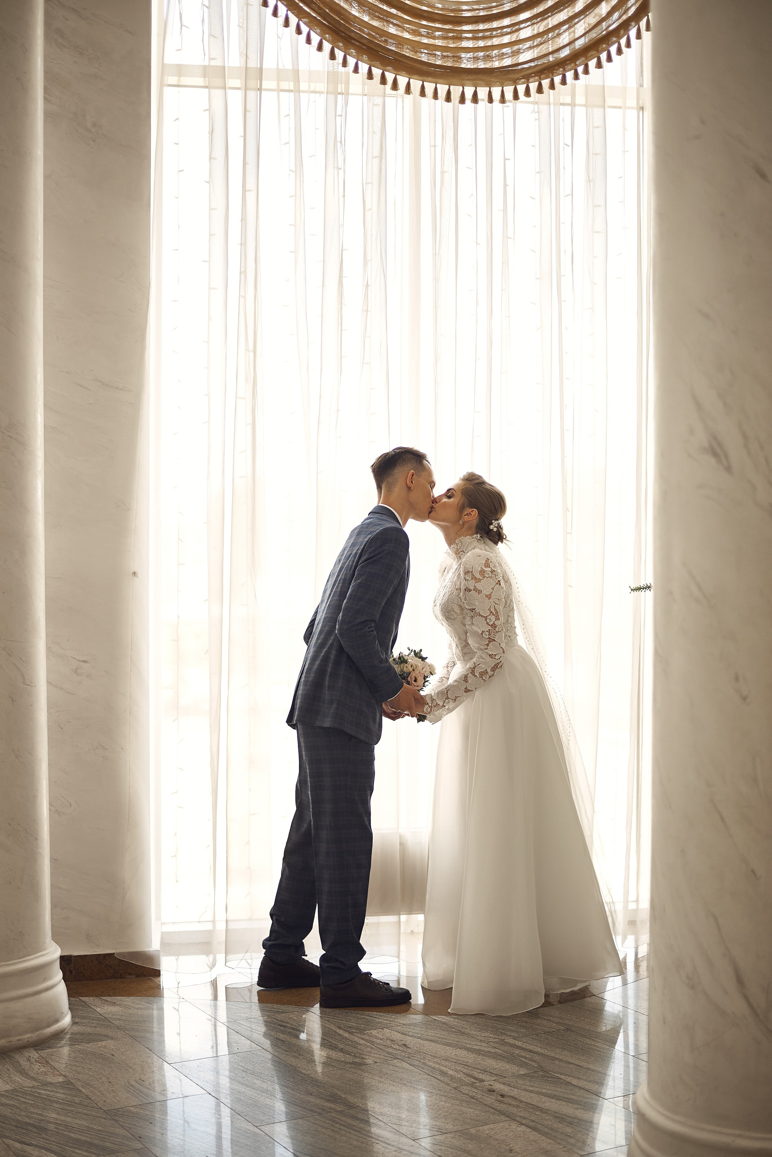 Юля и Сергей. Свадебный и семейный фотограф в Щёкино, Тула I Мария Житная