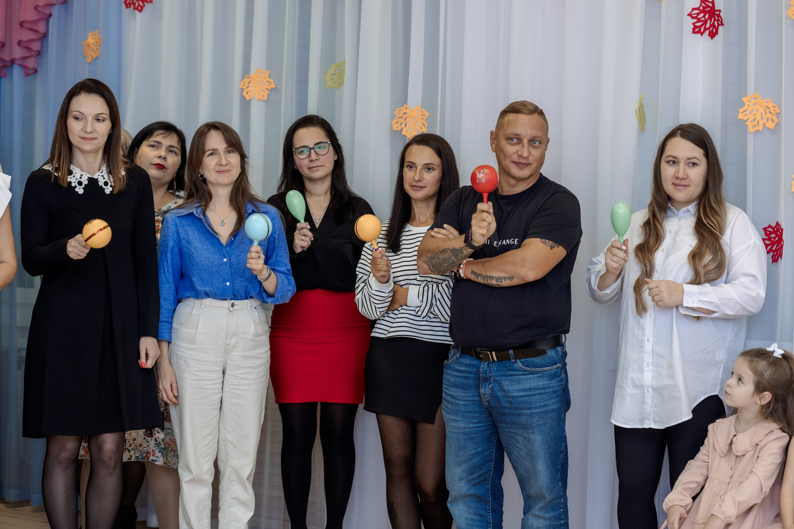 Дс 15 Утренник (осень). Свадебный и Семейный фотограф г. Ижевск Гульназ Солдатова. Гульназ фото