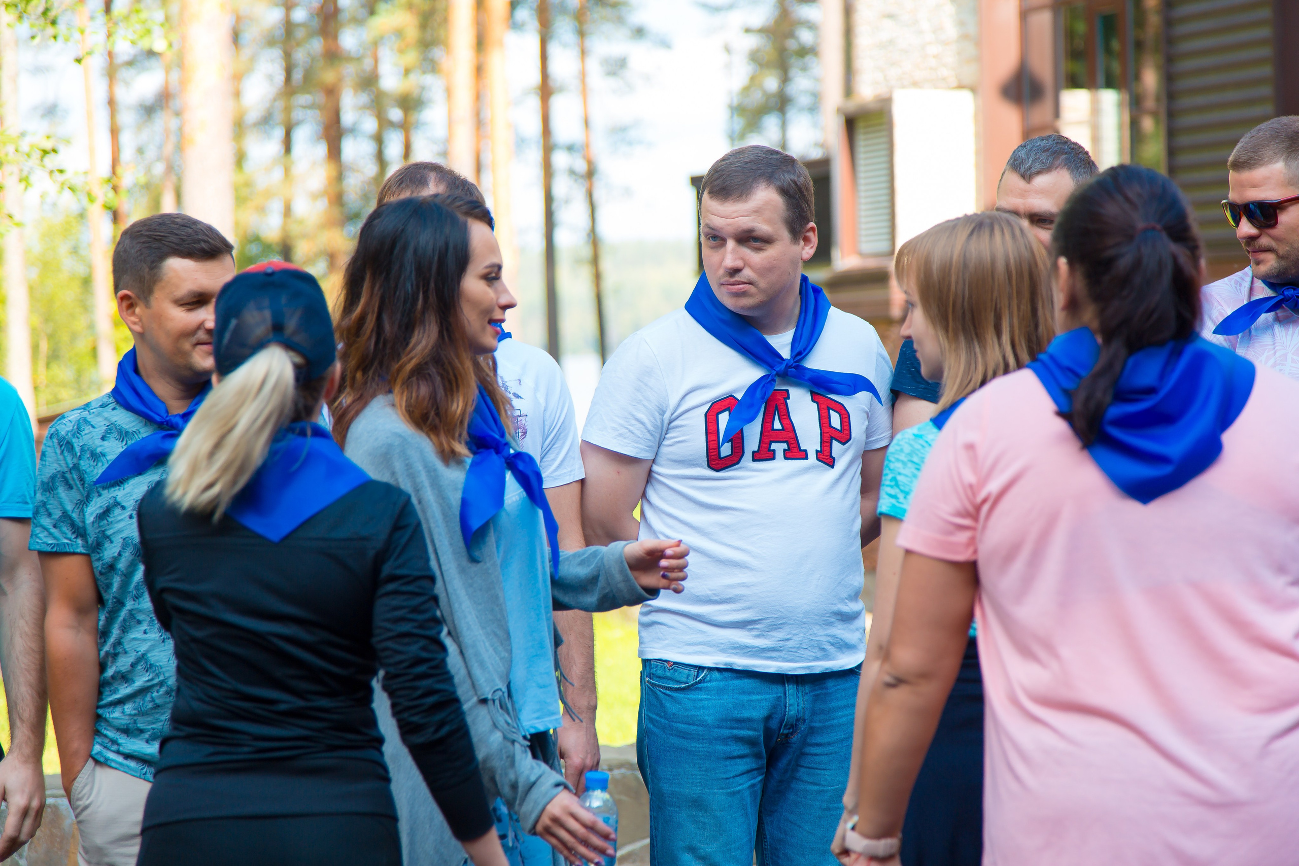 КОРПОРАТИВ РАПСОДИЯ. Главная