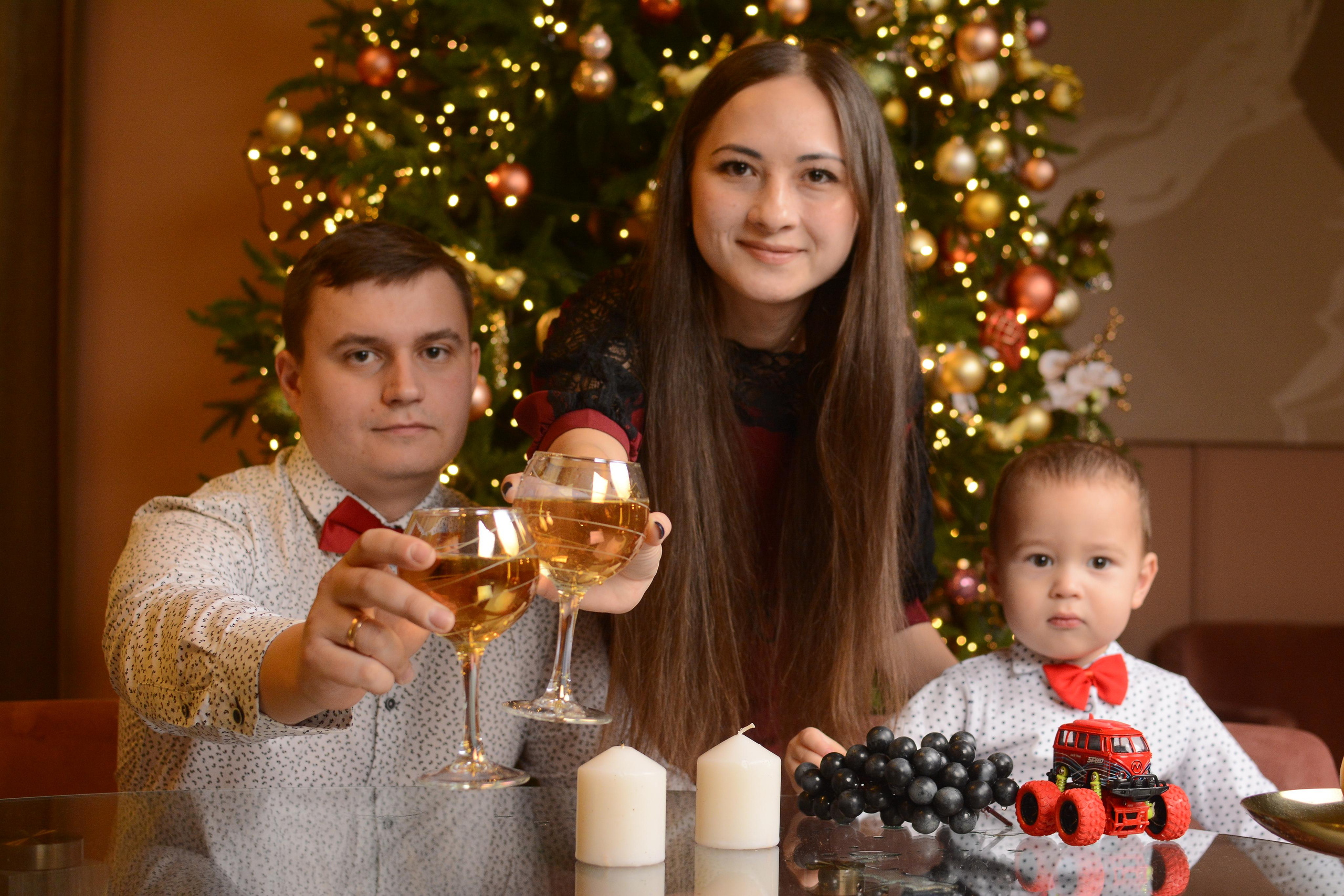 Семейный фотограф