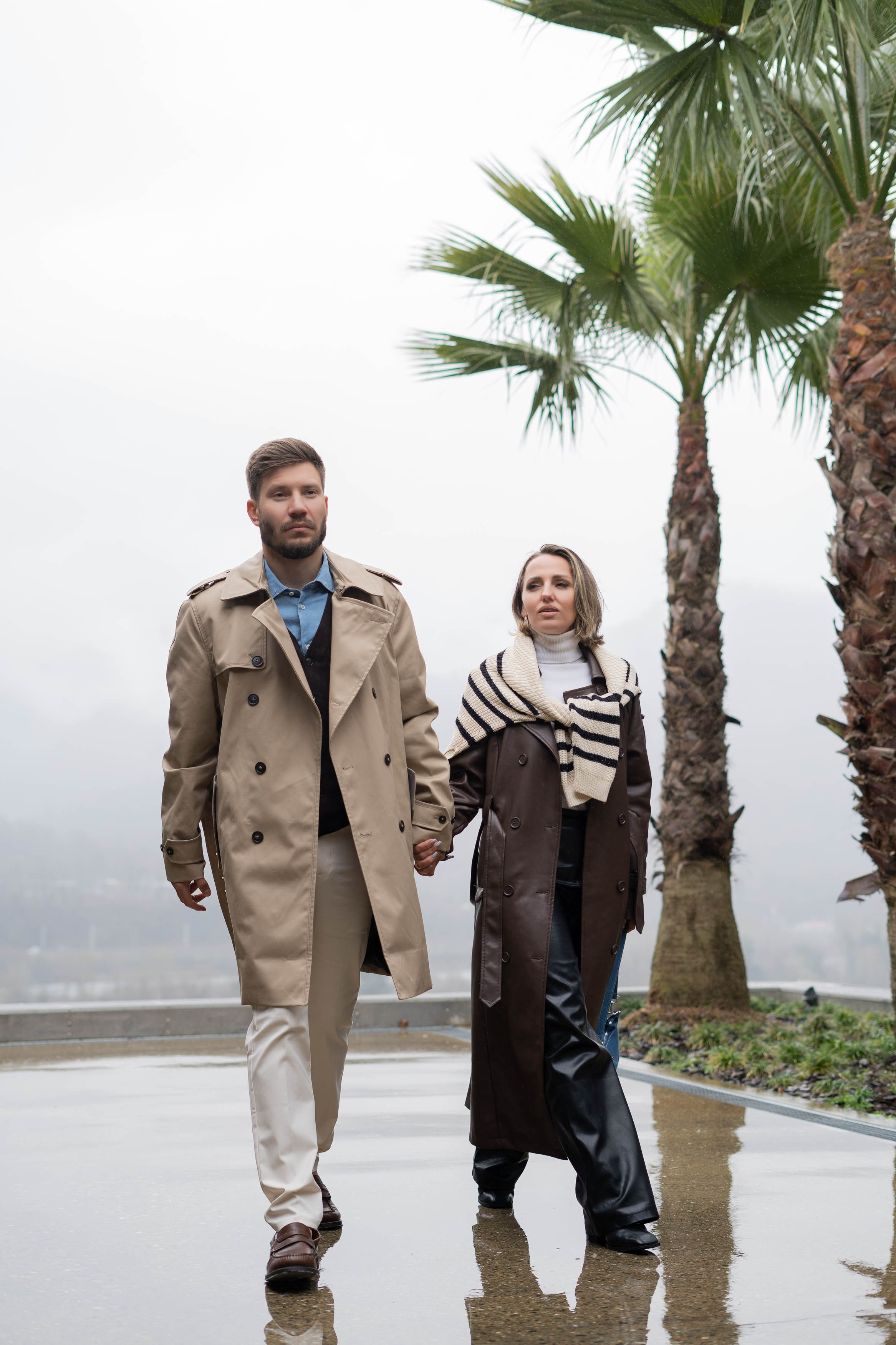 Лавстори олд мани. Фотограф из Владивостока Юлия Черепова