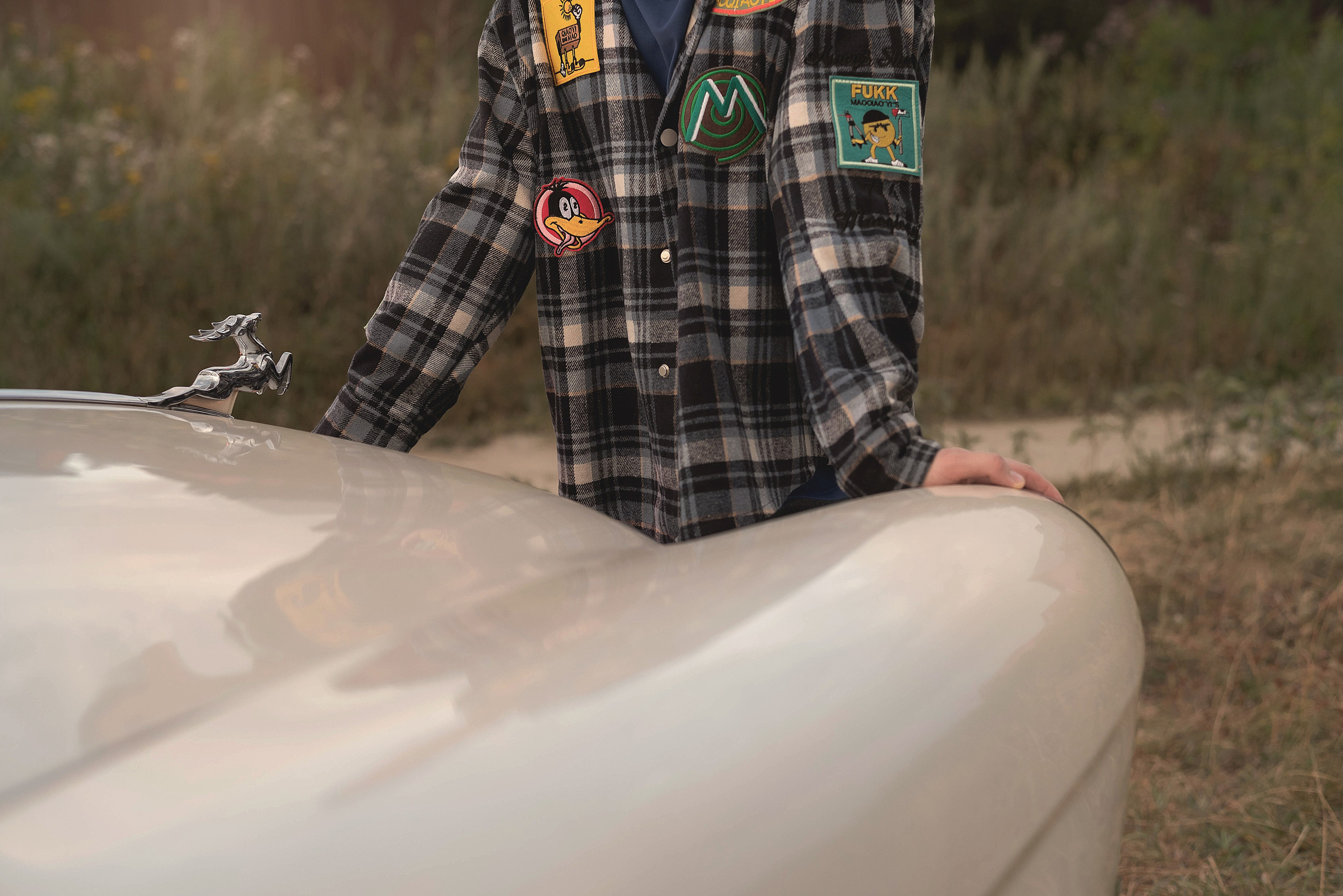 Рамиль. Идейный фотограф Пенза