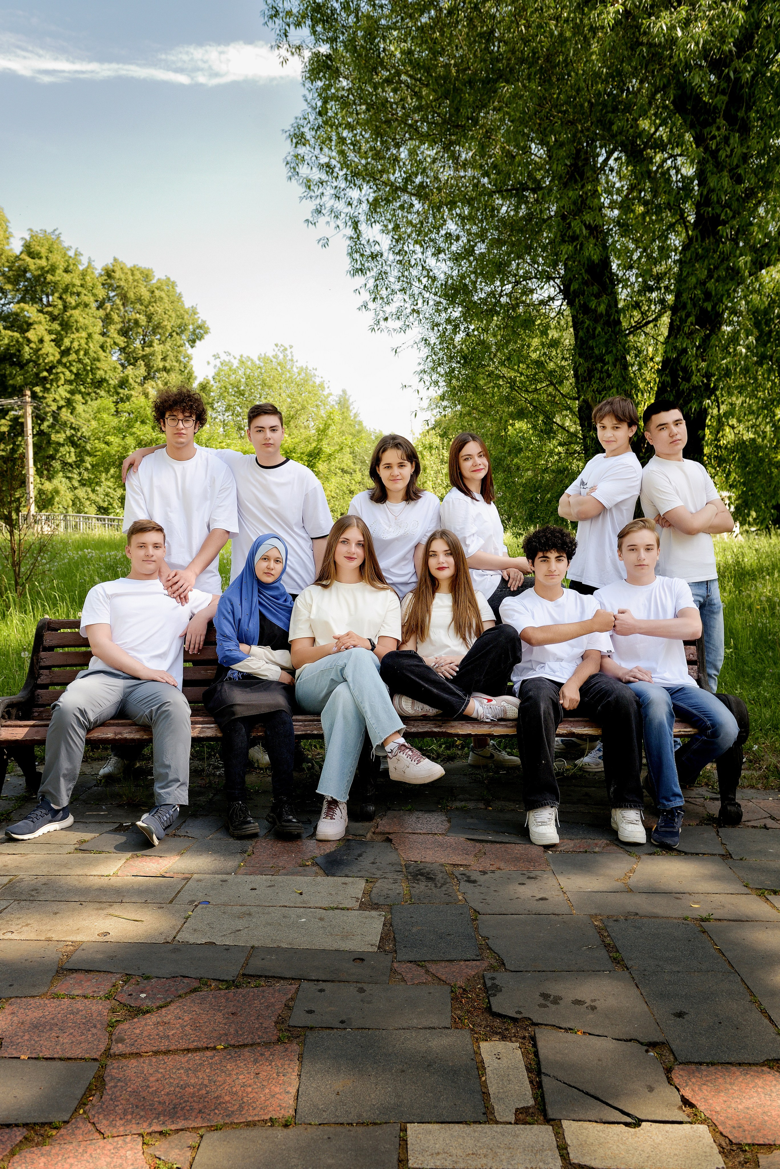 Съемка выпускной 9 класс, альбомы. Детский фотограф в Долгопрудном и Москве