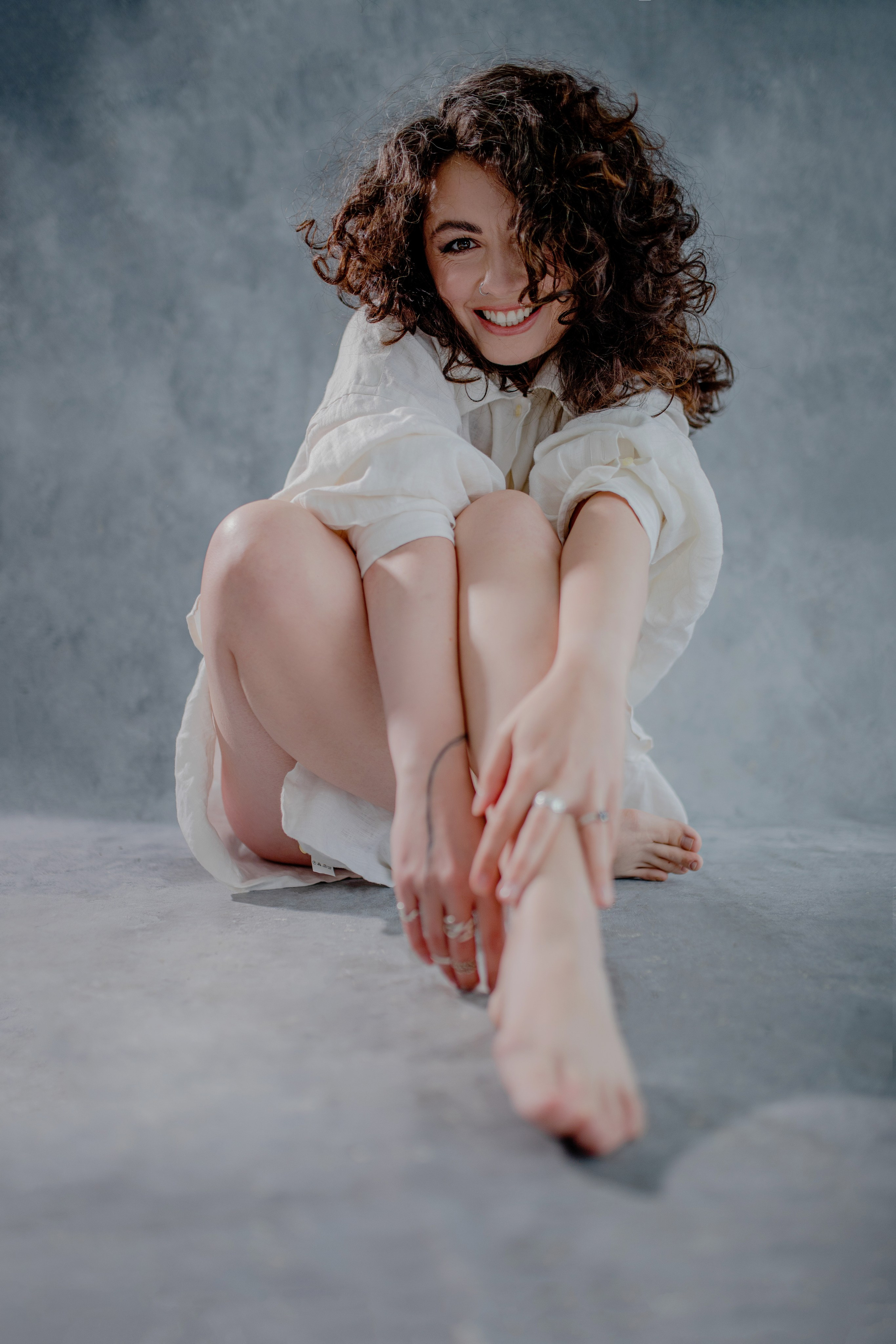 Хлоя. Портретный фотограф Александра Птица. Снимаю истории о вас