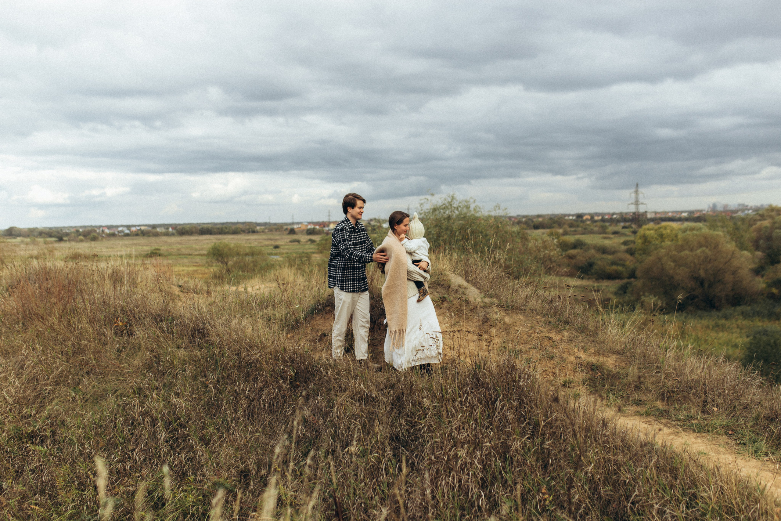 Рита Сережа Катюша. Семейный и детский фотограф в Рязани Екатерина Воронцова