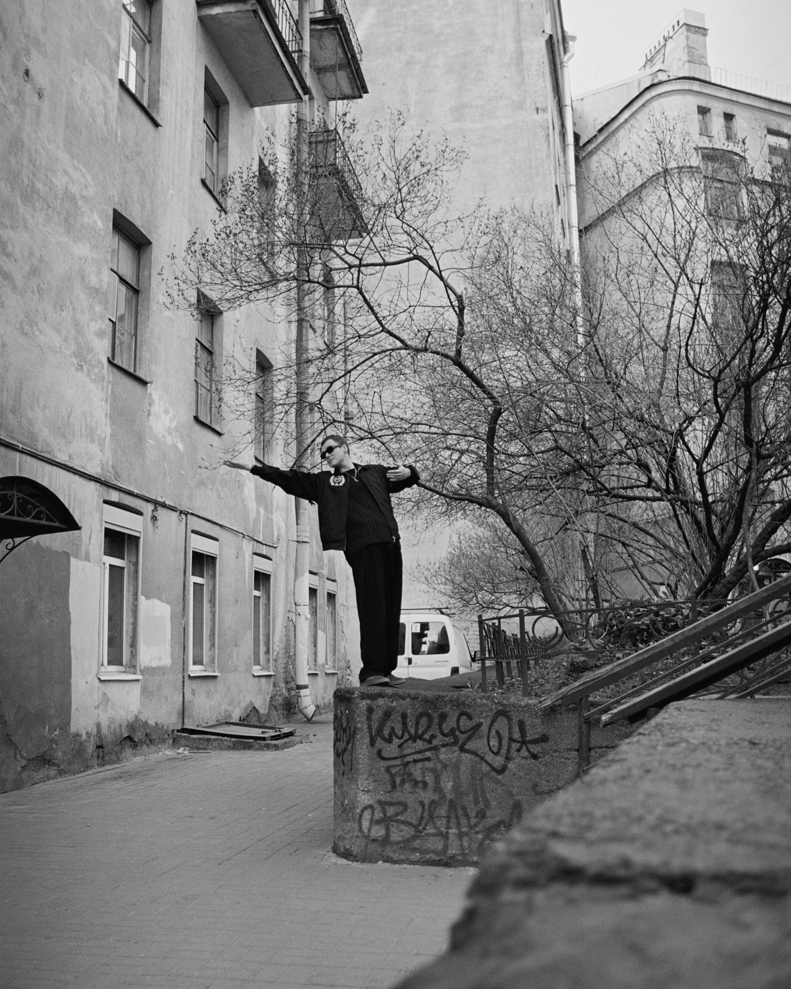 На Владимирской. ФОТОМЕТАОХОТА