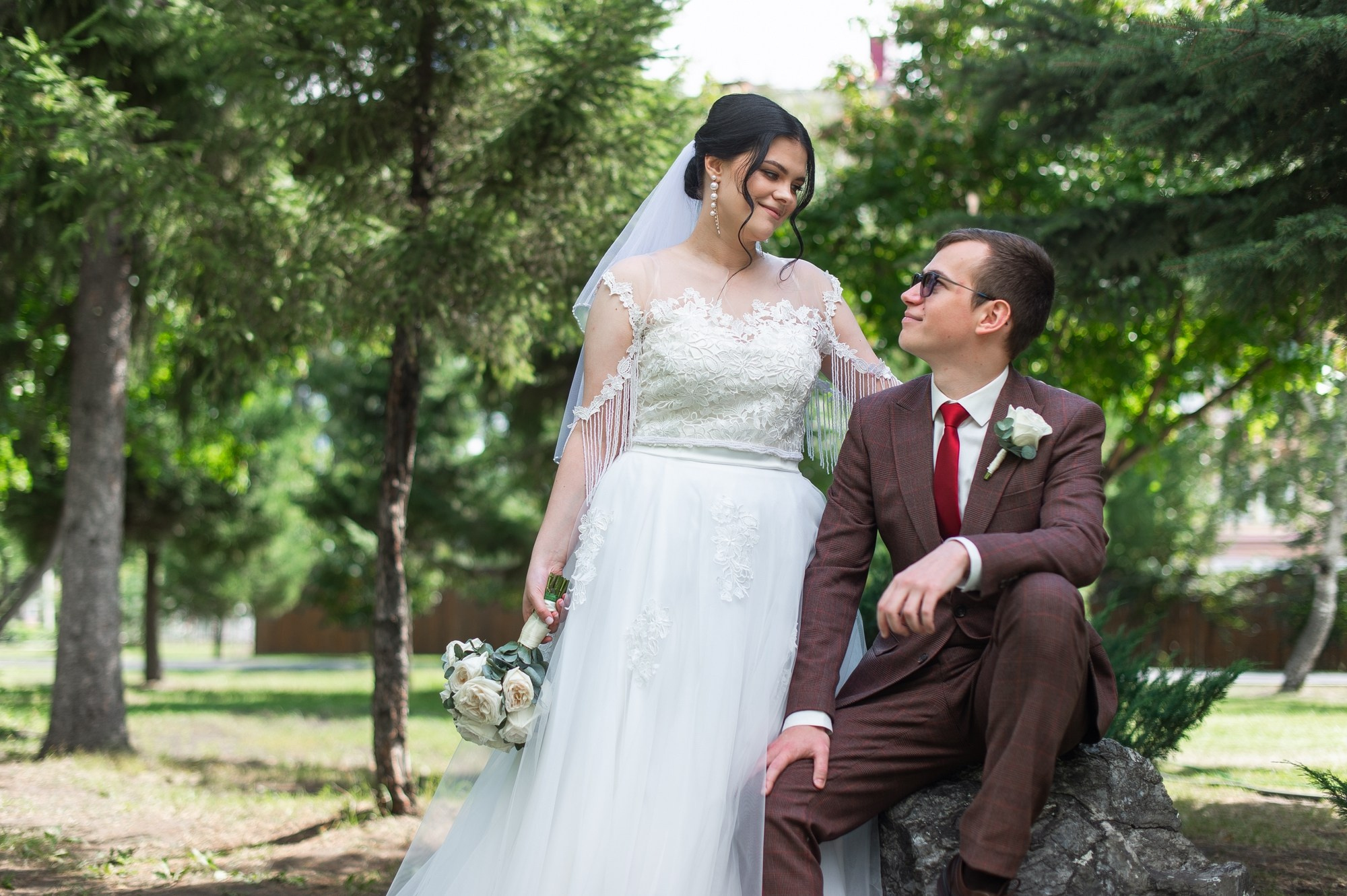 Центральная свадьба. Свадебный и семейный фотограф в Омске Мормулев Михаил