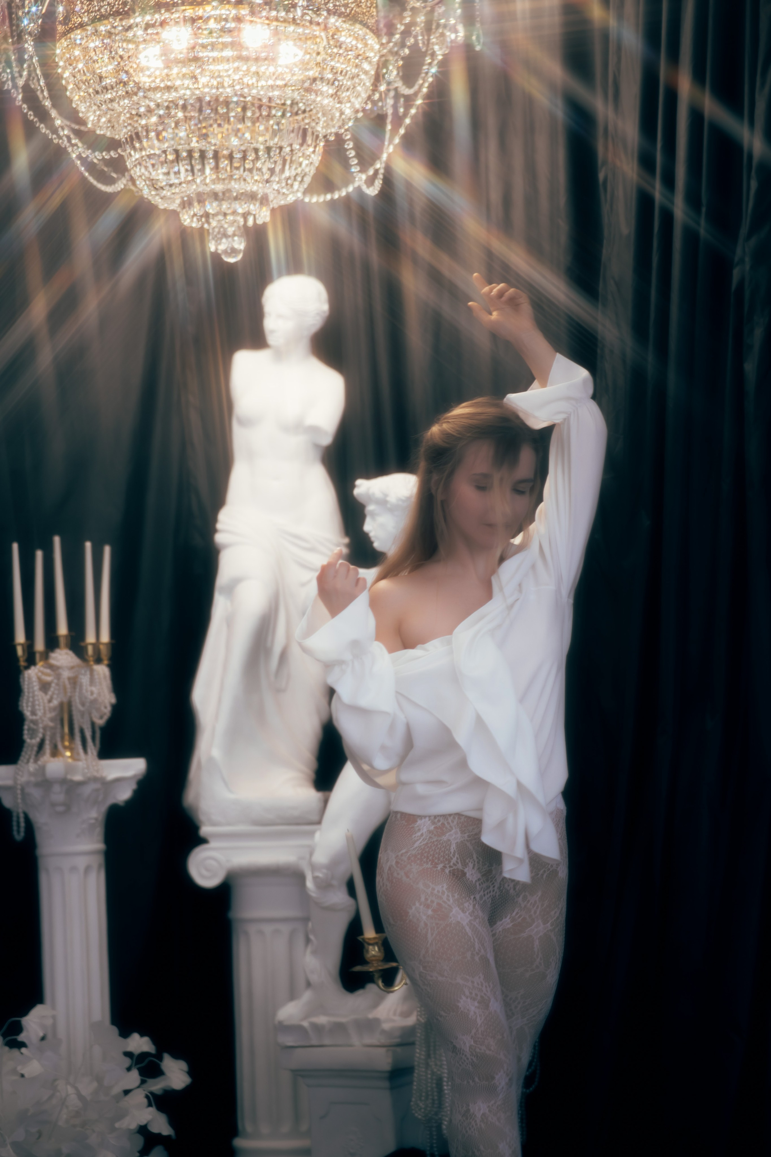 ☽ ЛУНА. Сайт творческой группы 62/5