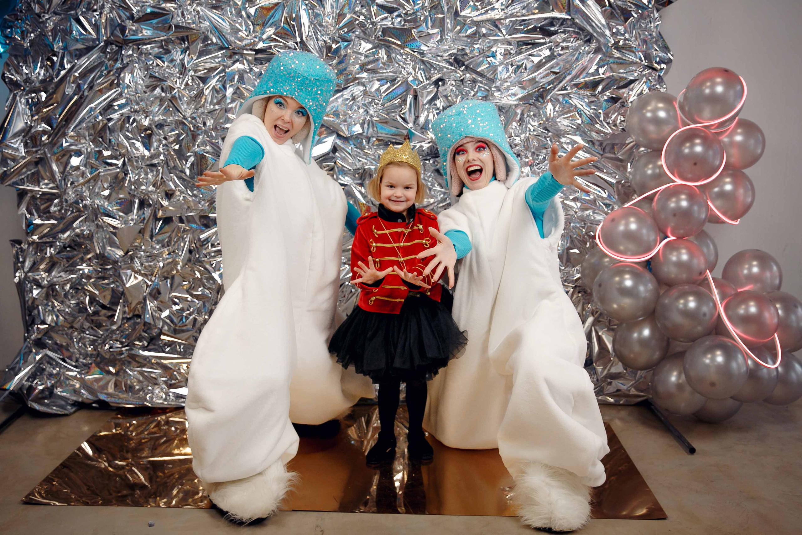 Елка в «Фотоцехе» #1. Ваш репортажный фотограф Артемий Антонов