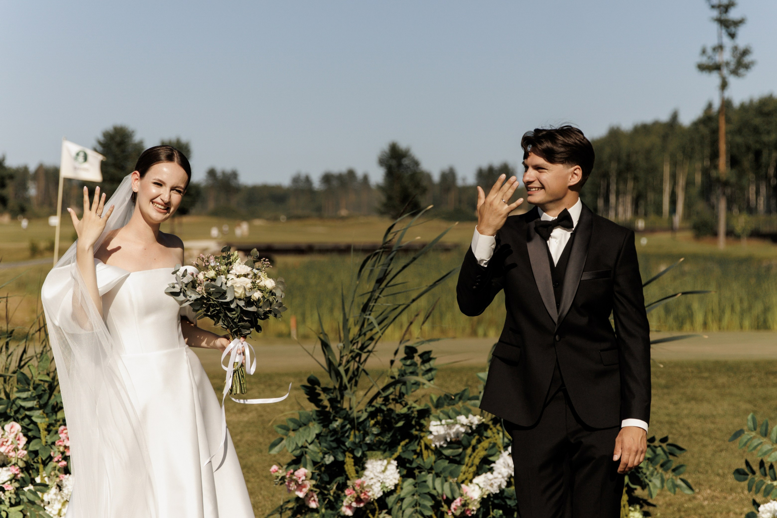 D&O. Свадебный фотограф Екатерина Худякова — Ярославль, Санкт-Петербург, Москва