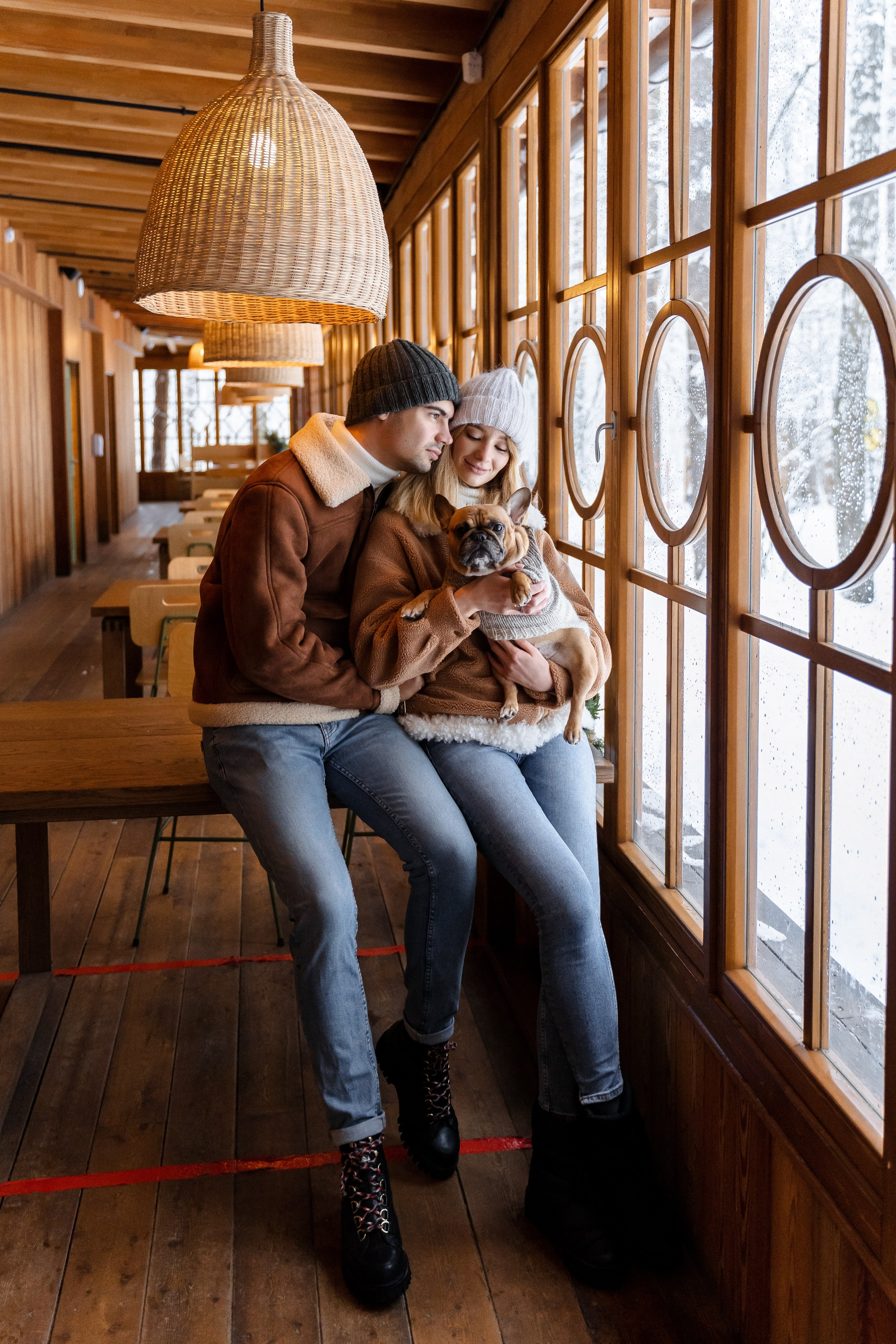 Варя и Влад. Свадебный фотограф в Москве Яна Деньгина