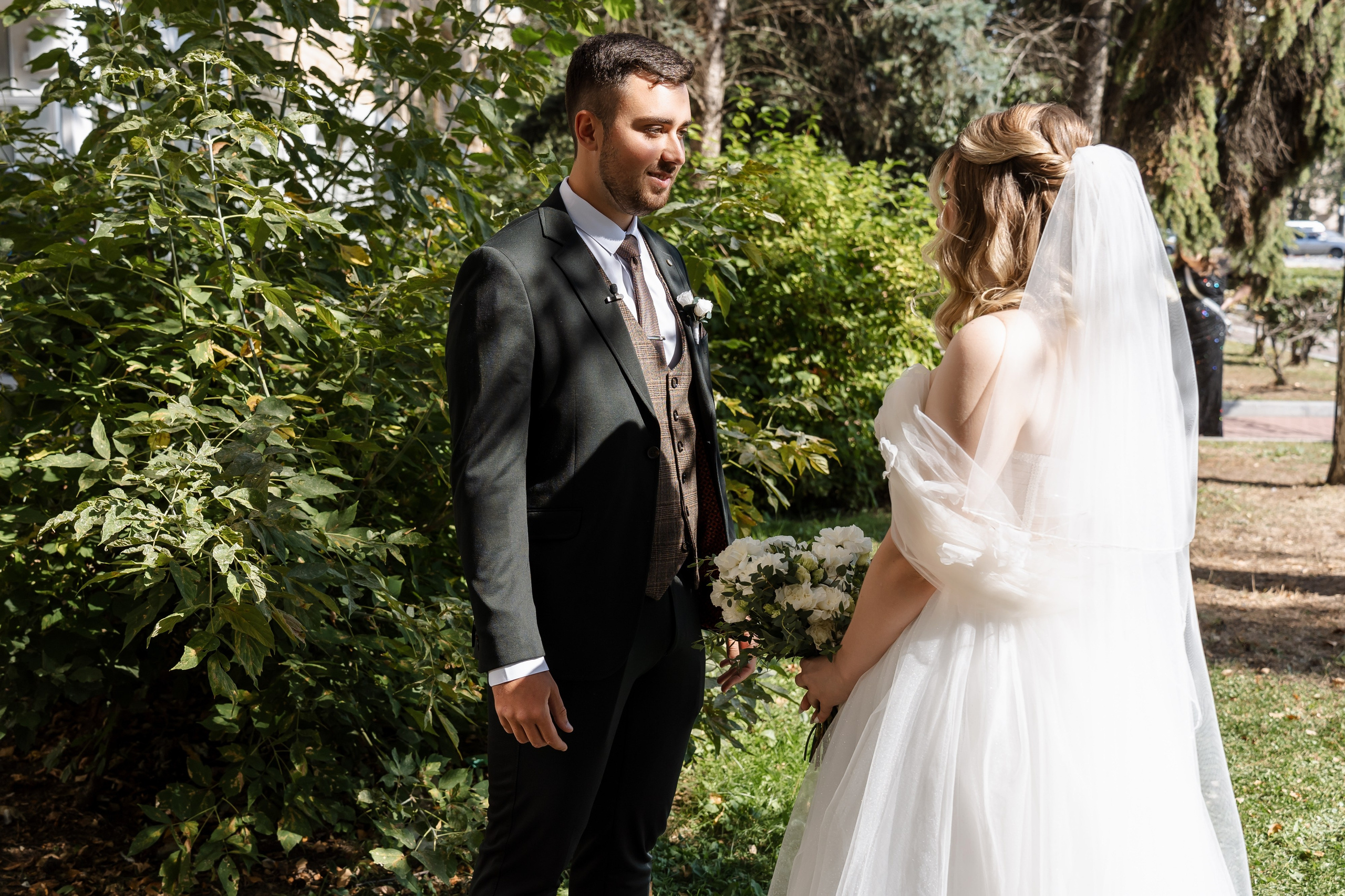 Свадьба Даши и Влада. Свадебный фотограф в Москве Яна Деньгина