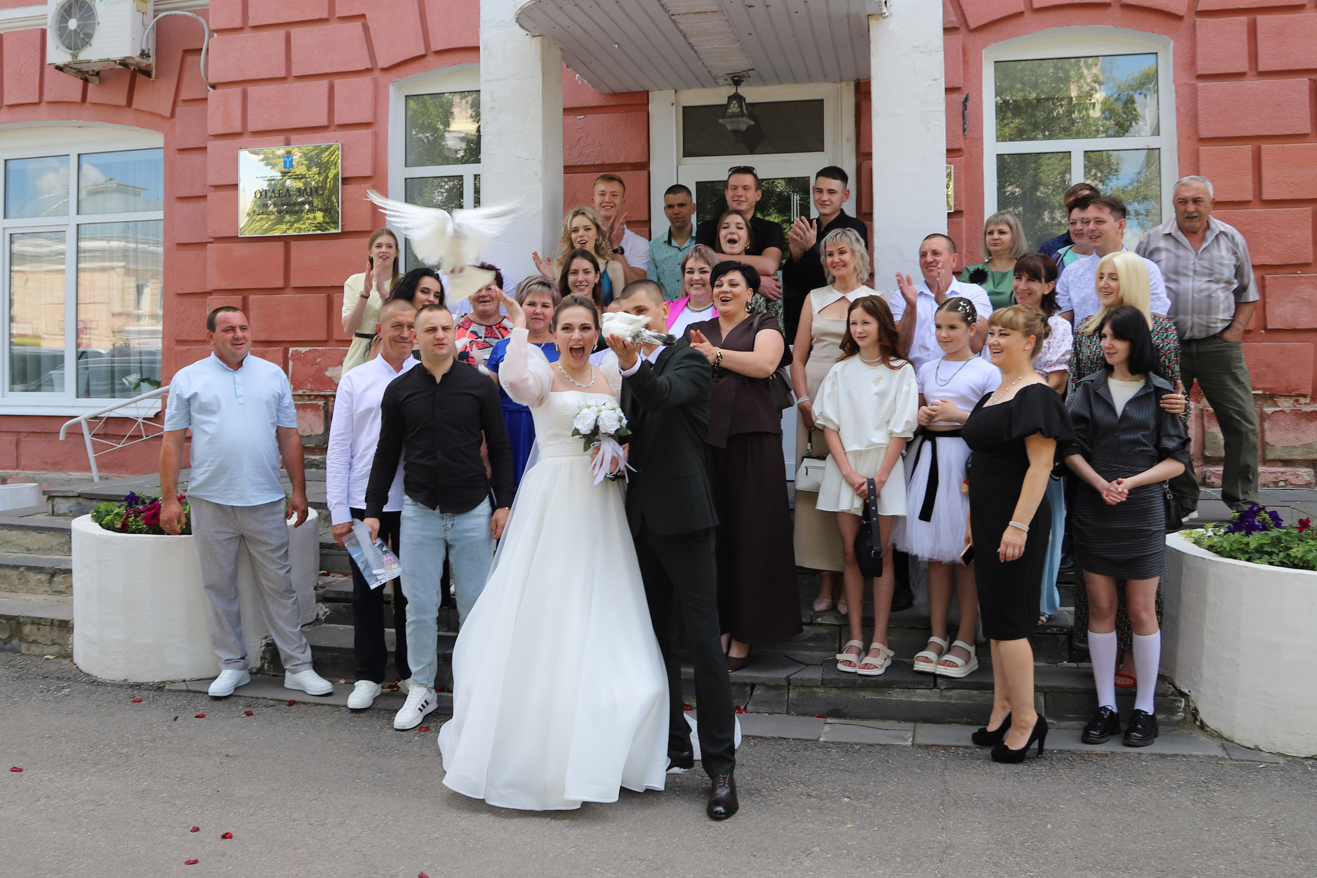 Свадебные фото. Видео и фотосъемка ваших событий. Наумов Олег