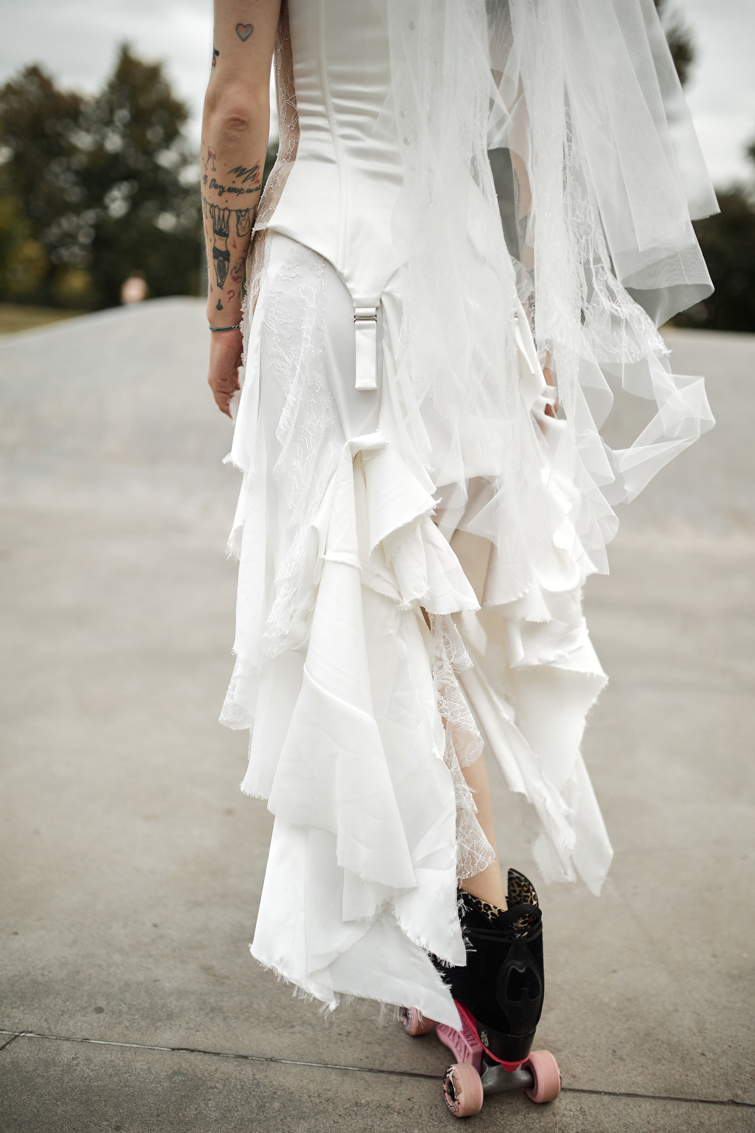 Дима и Алина. Свадебный фотограф в Москве Николай Болт